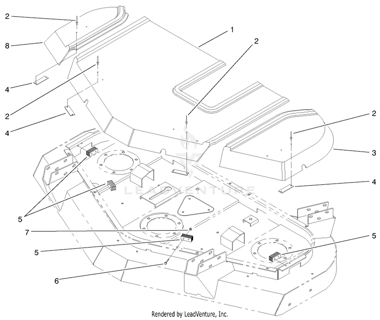 Cover Assembly