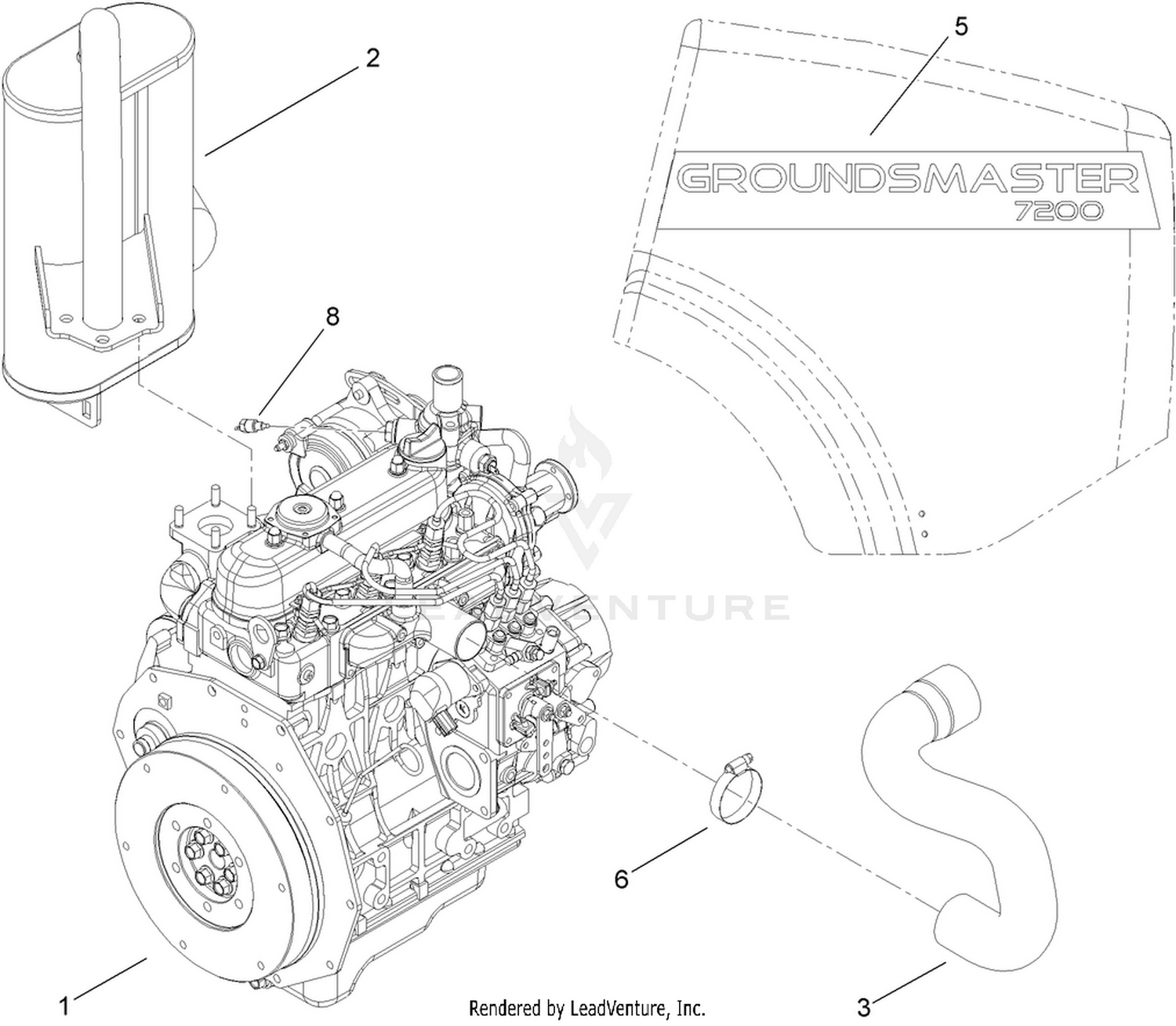 Engine Assembly