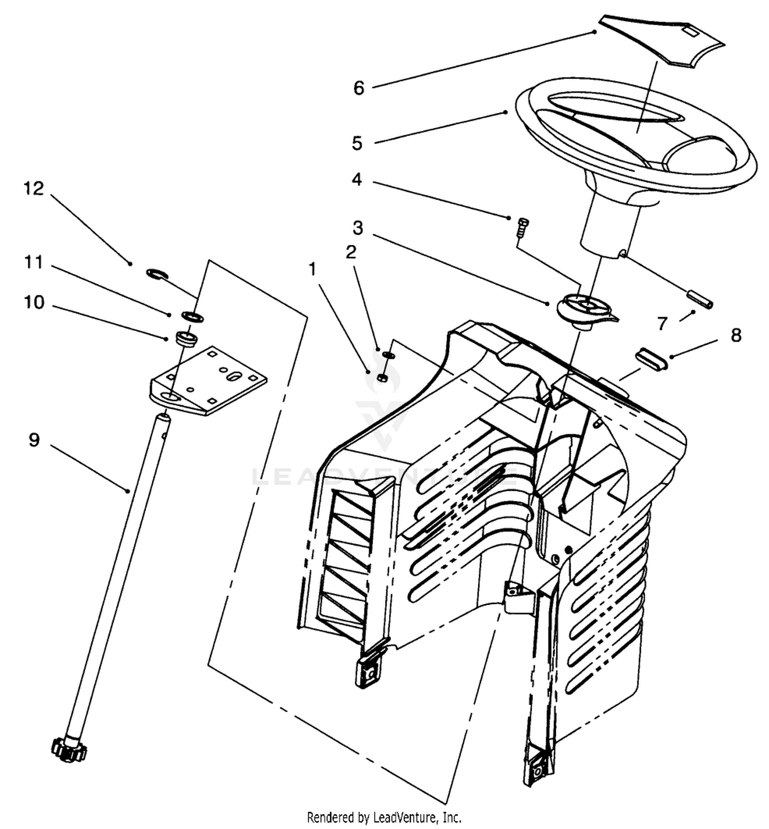 Steering Assembly