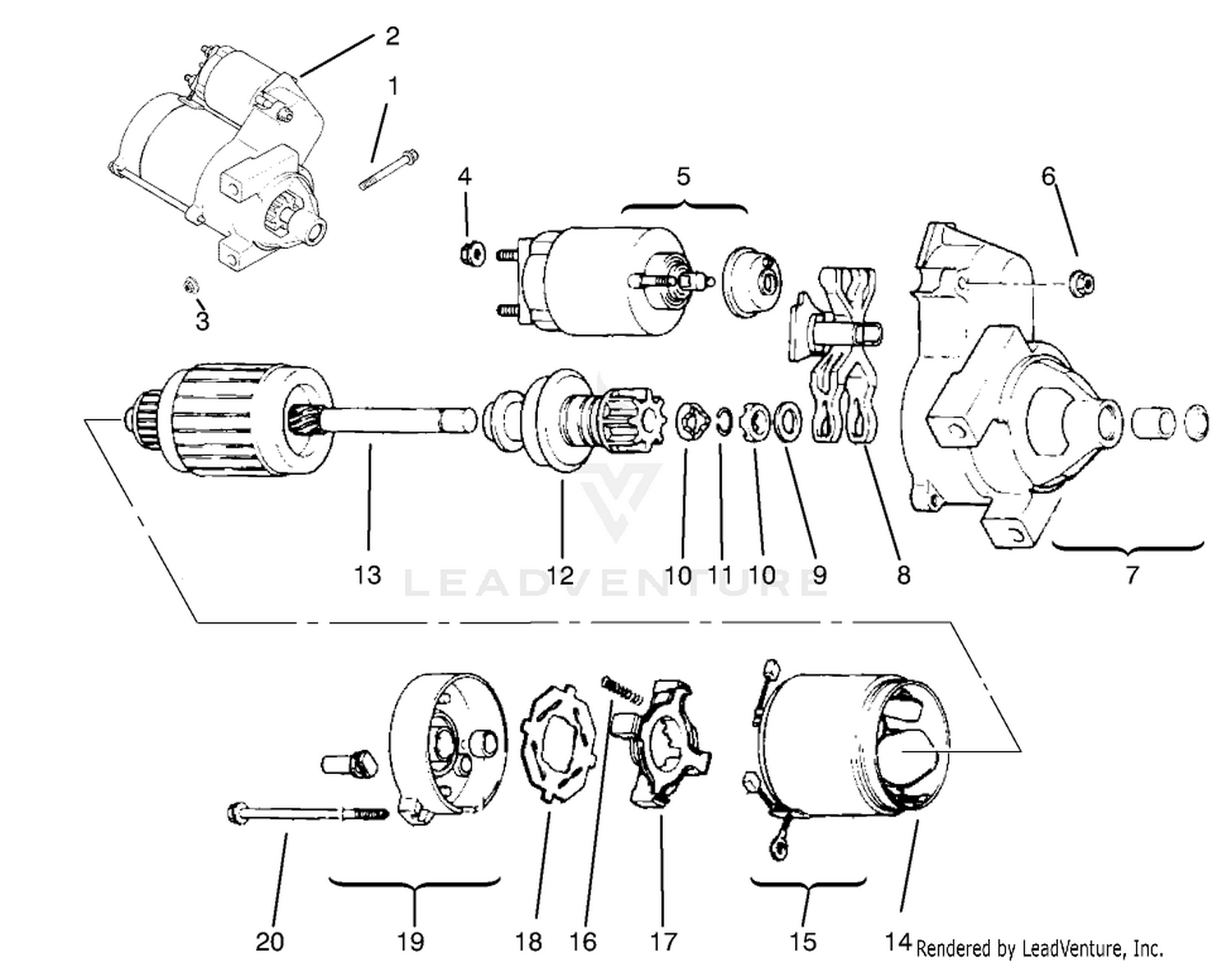Starting System