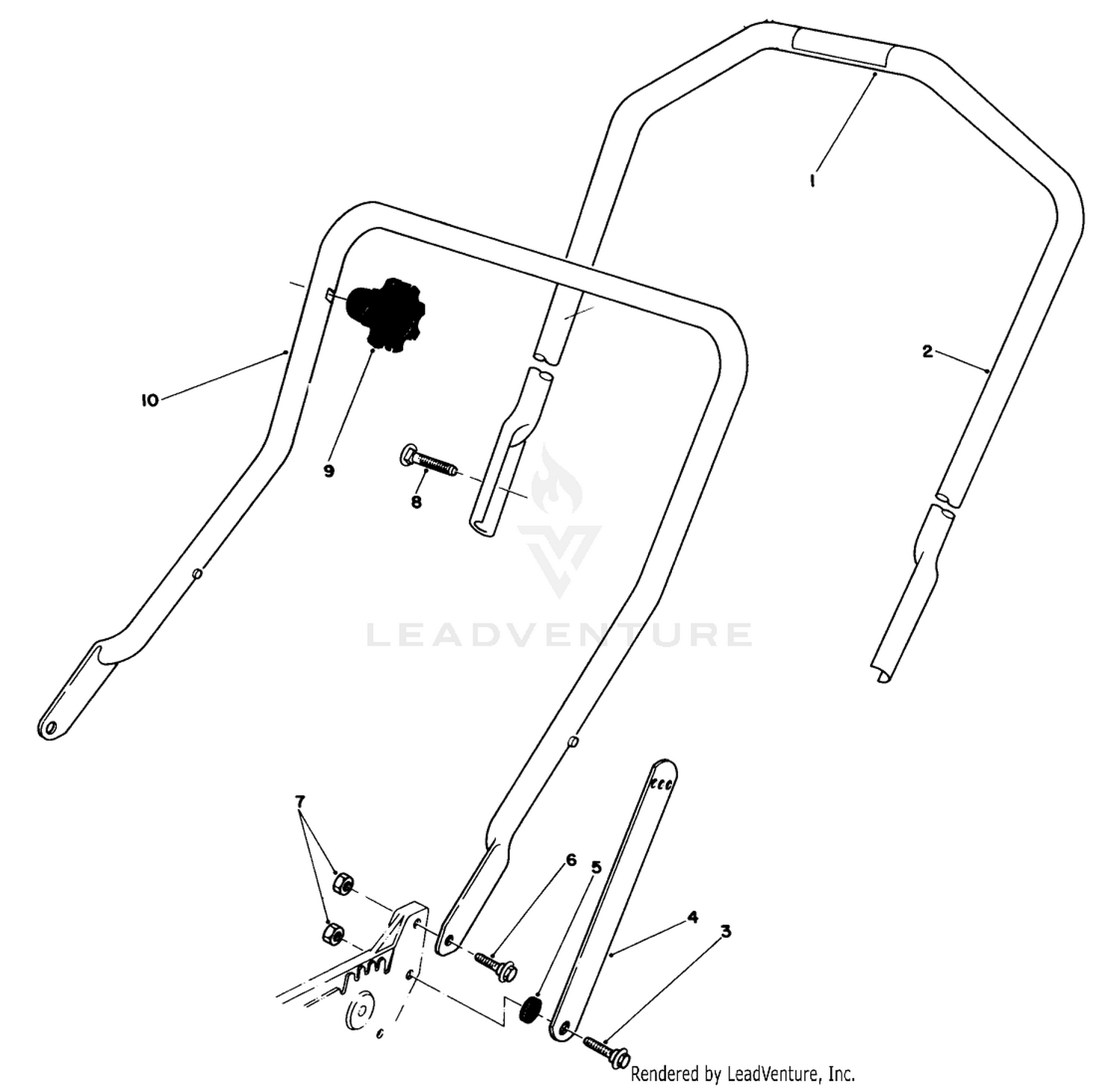 Handle Assembly