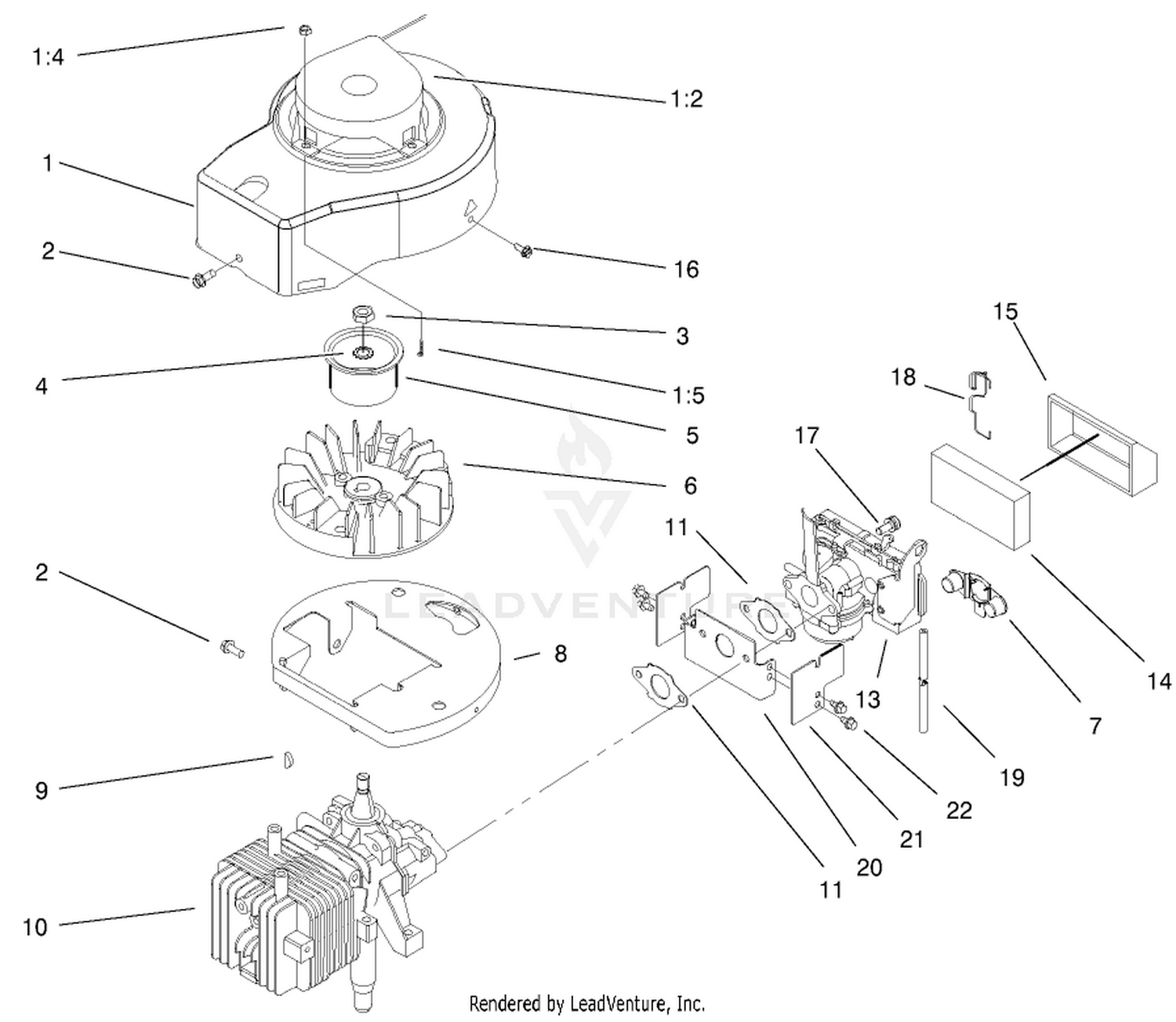 Engine Assembly