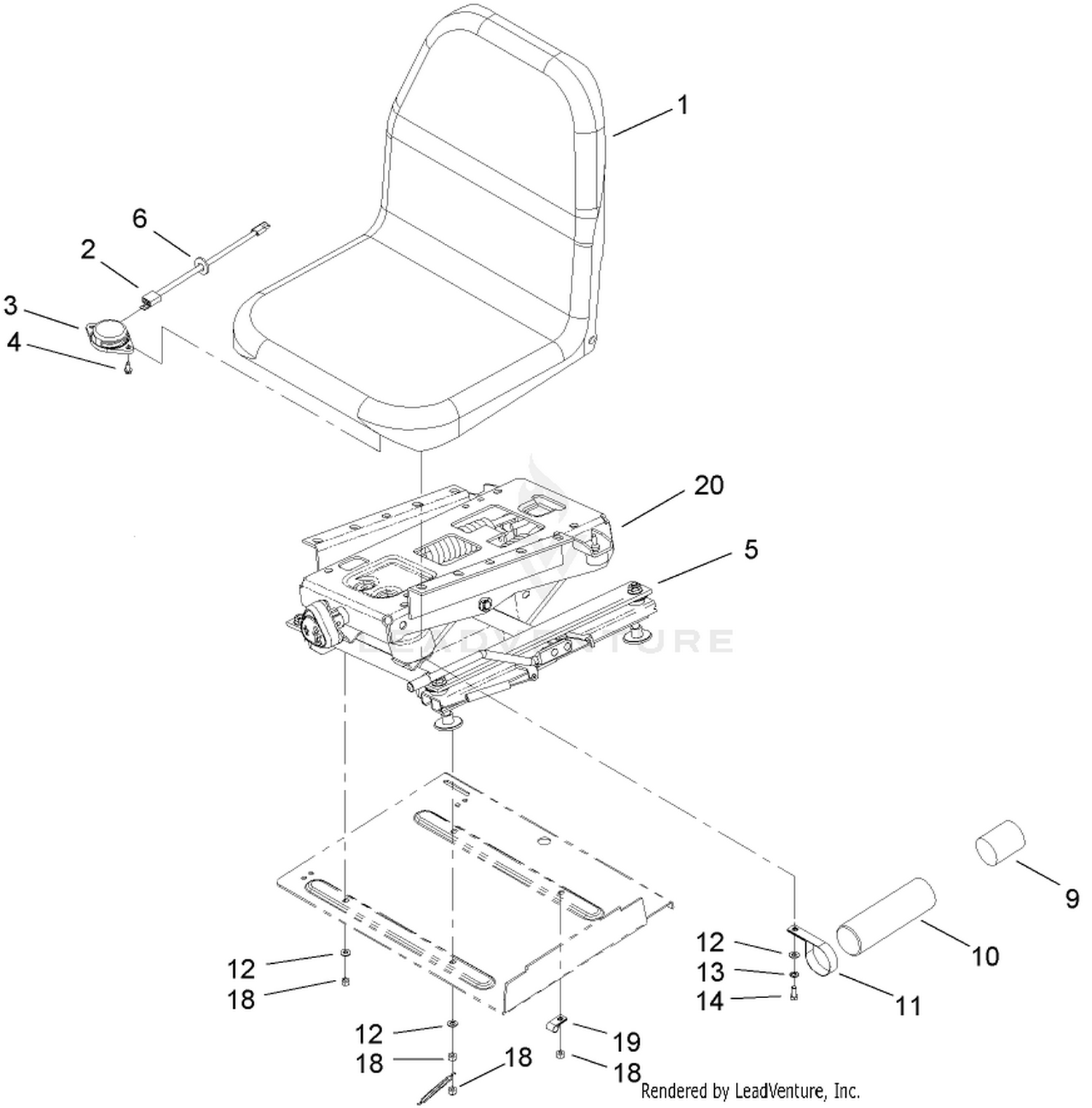 Seat Assembly