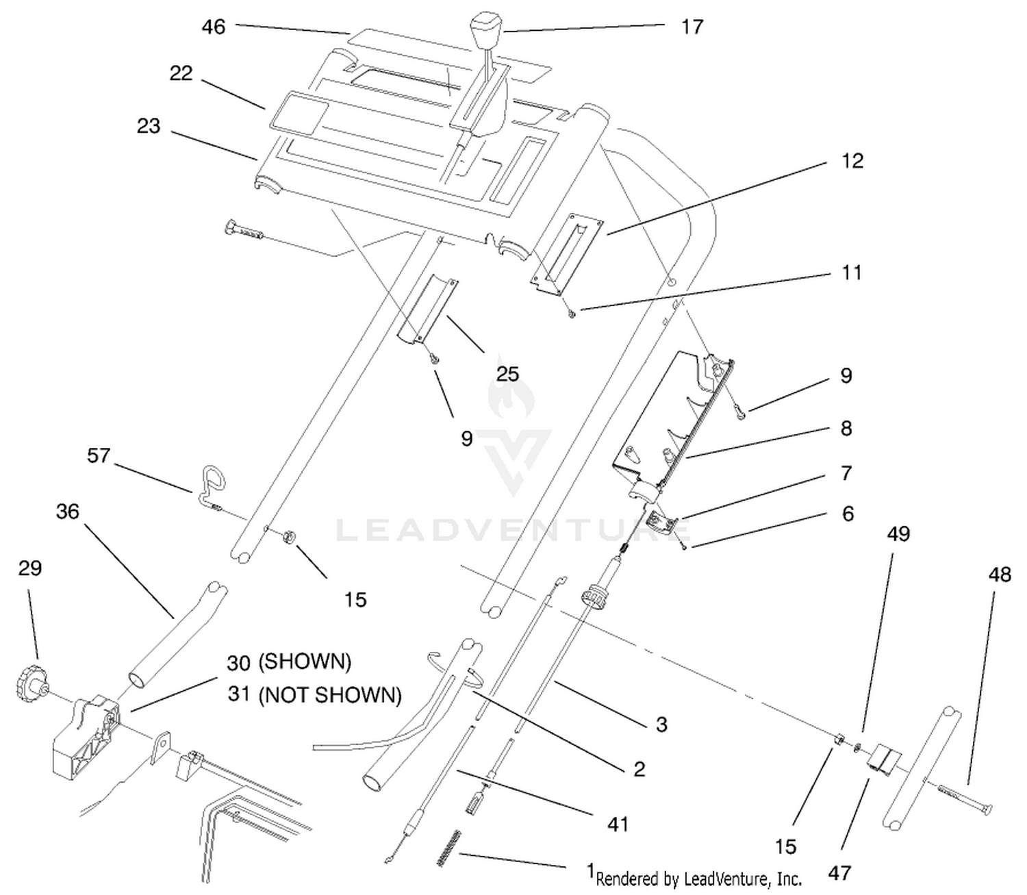 Handle Assembly