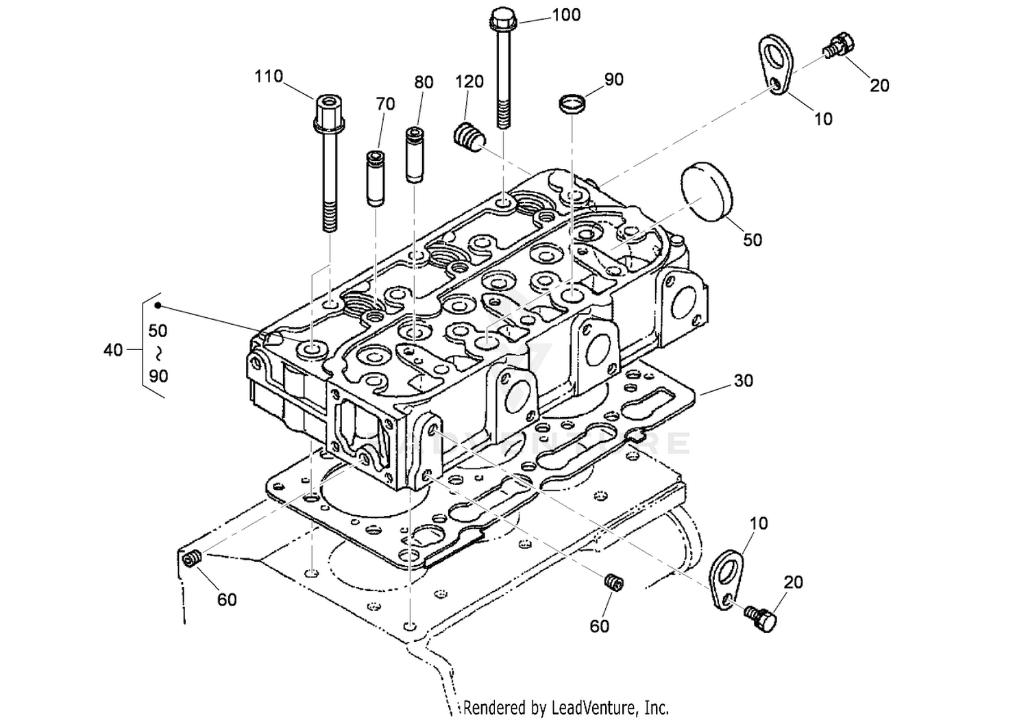 Cylinder Head Assembly