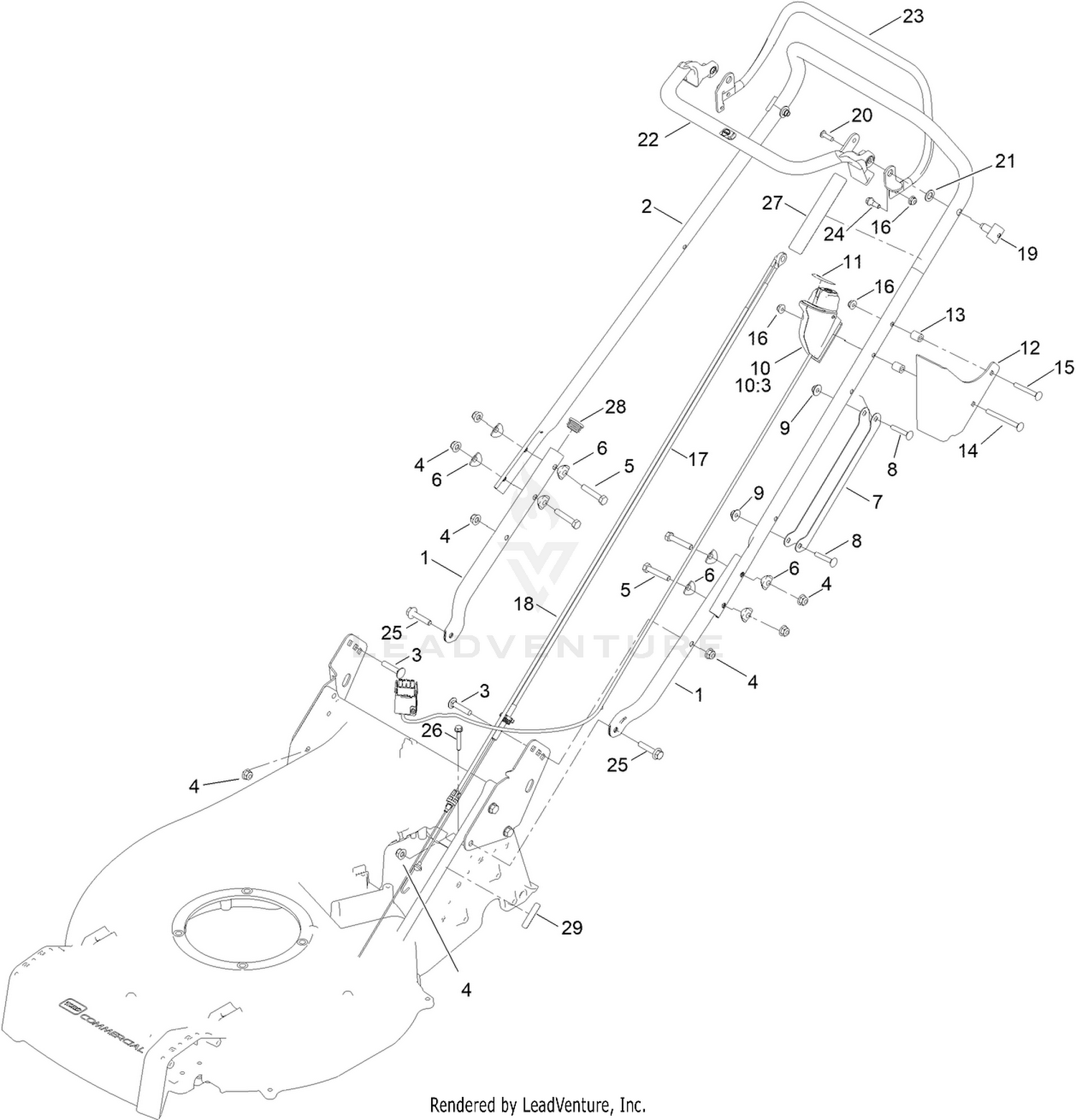 Handle Assembly