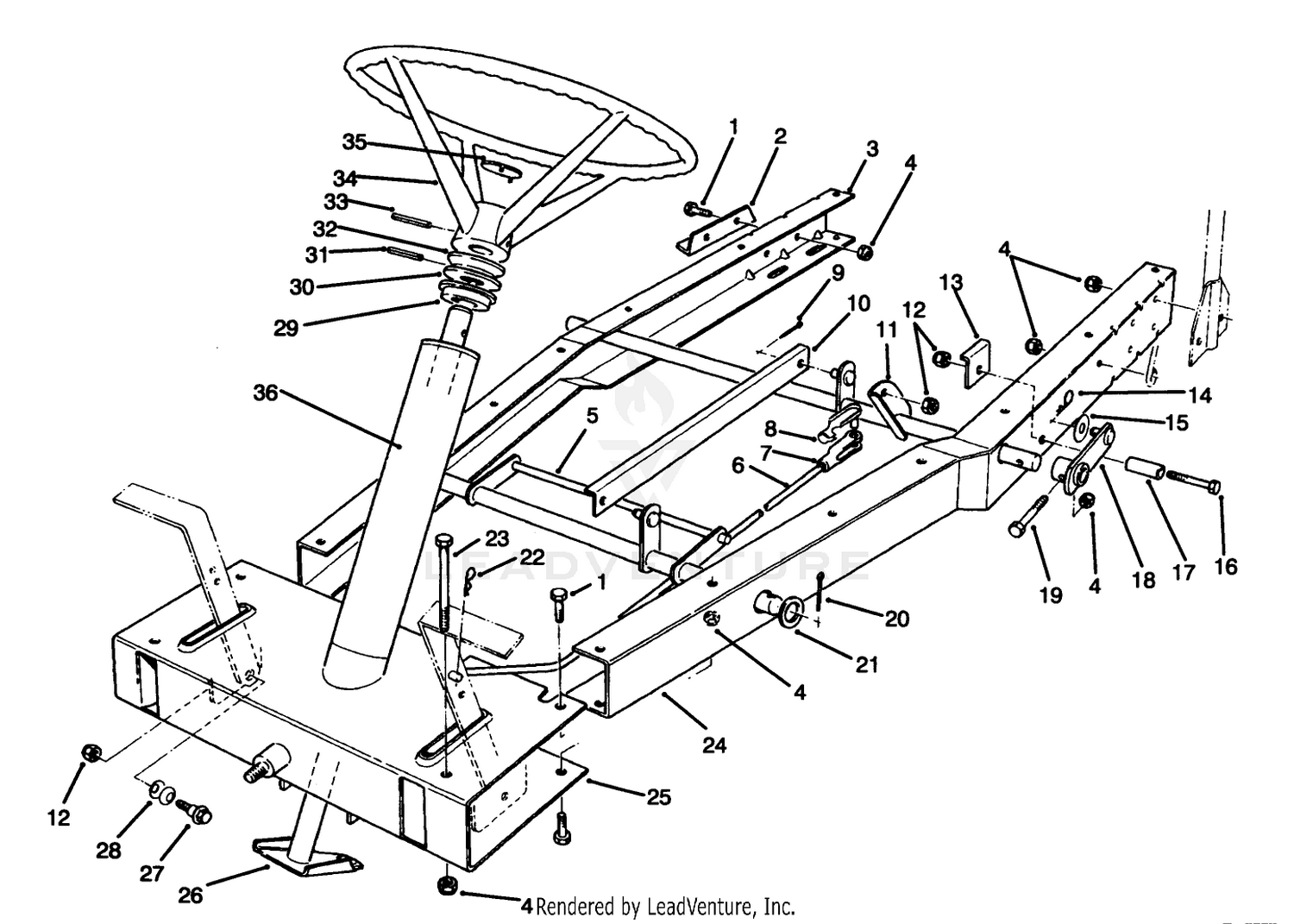 Frame Assembly