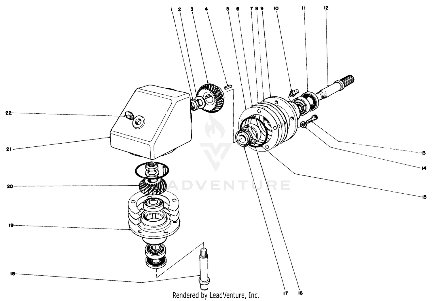 Cutting Unit Model No. 30564, 30555, 30568  30575