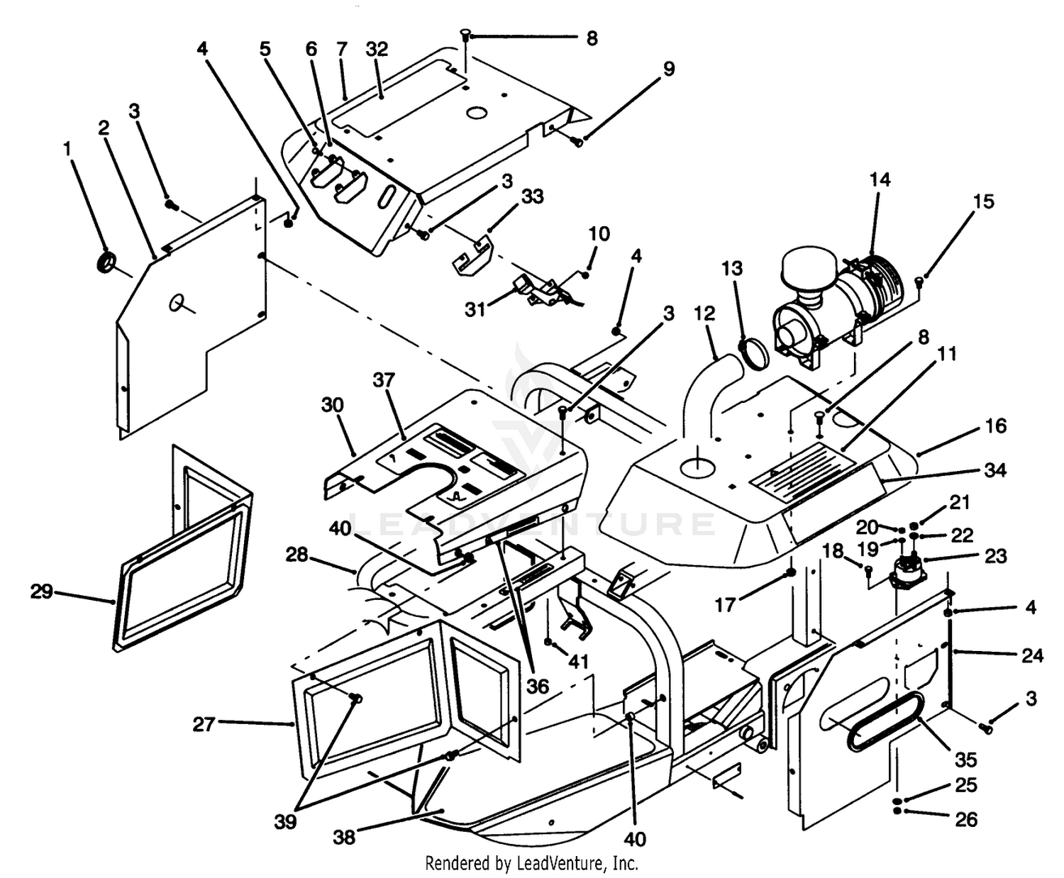 Body Assembly