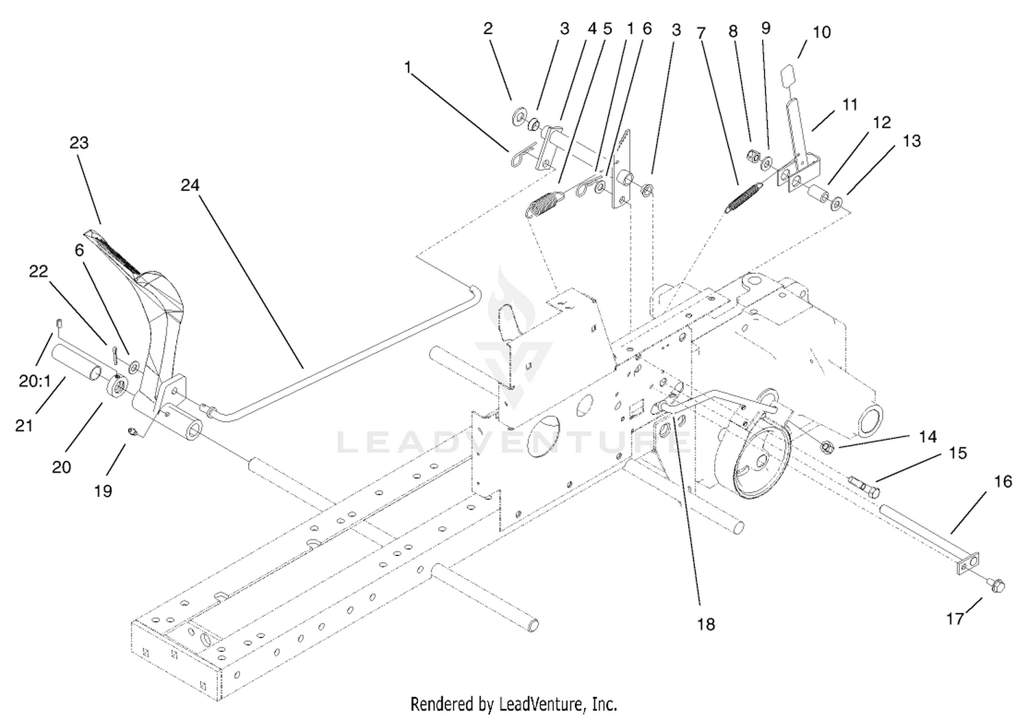 Brake Assembly