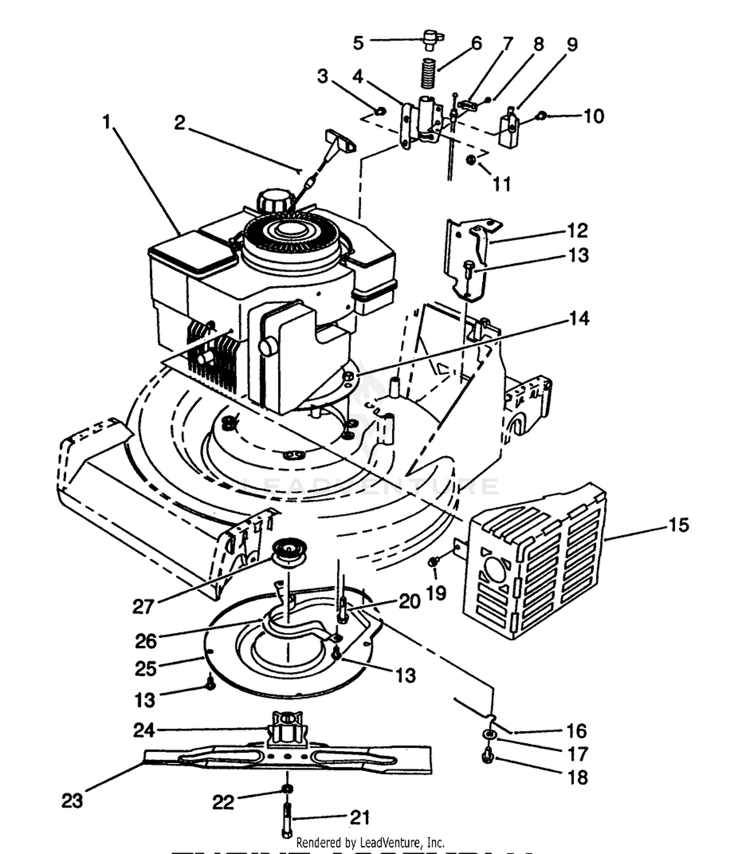 Engine Assembly