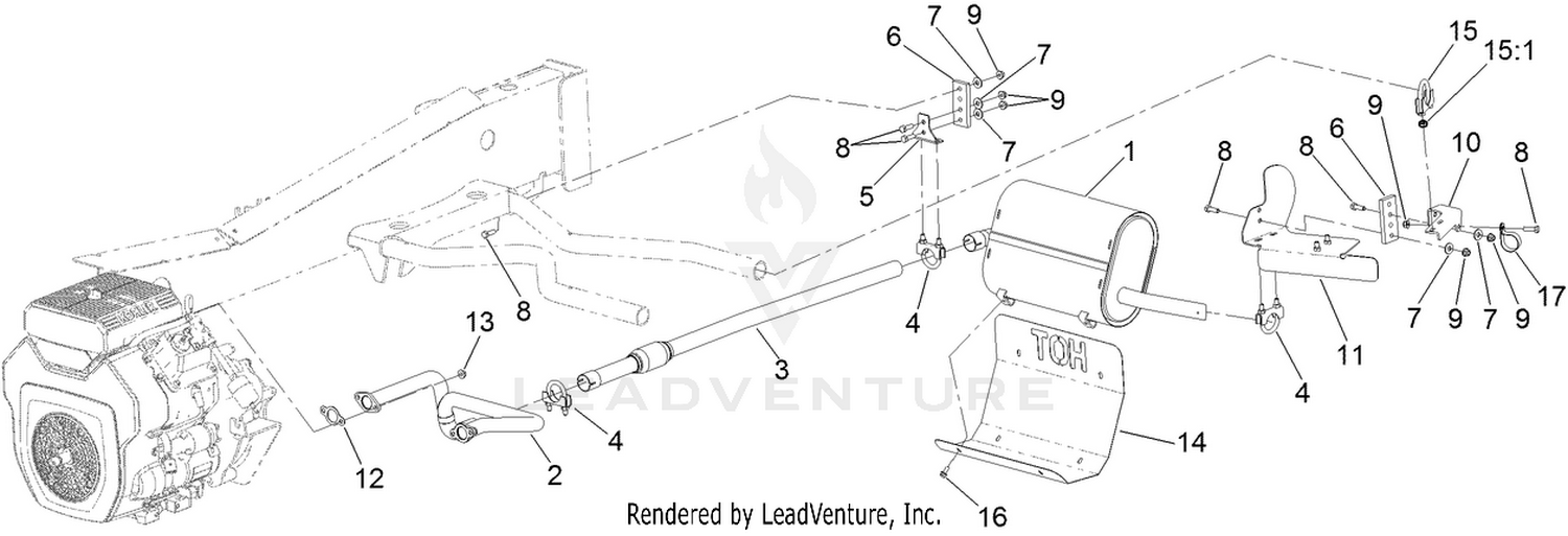 Exhaust Assembly