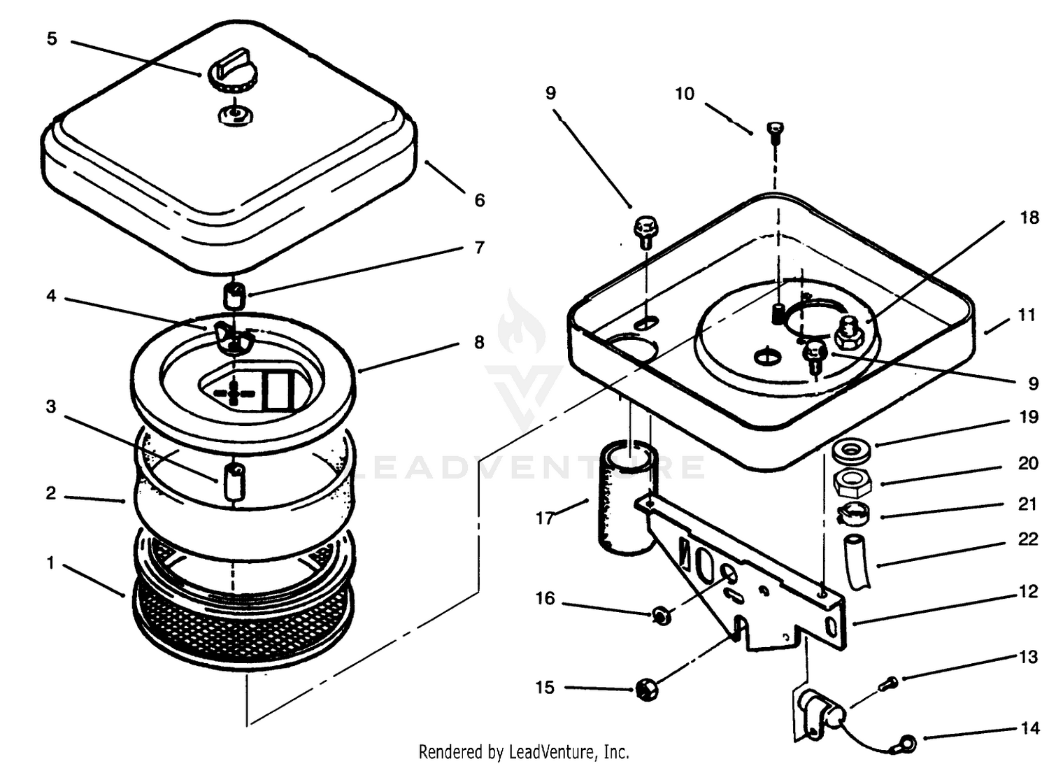Air Cleaner