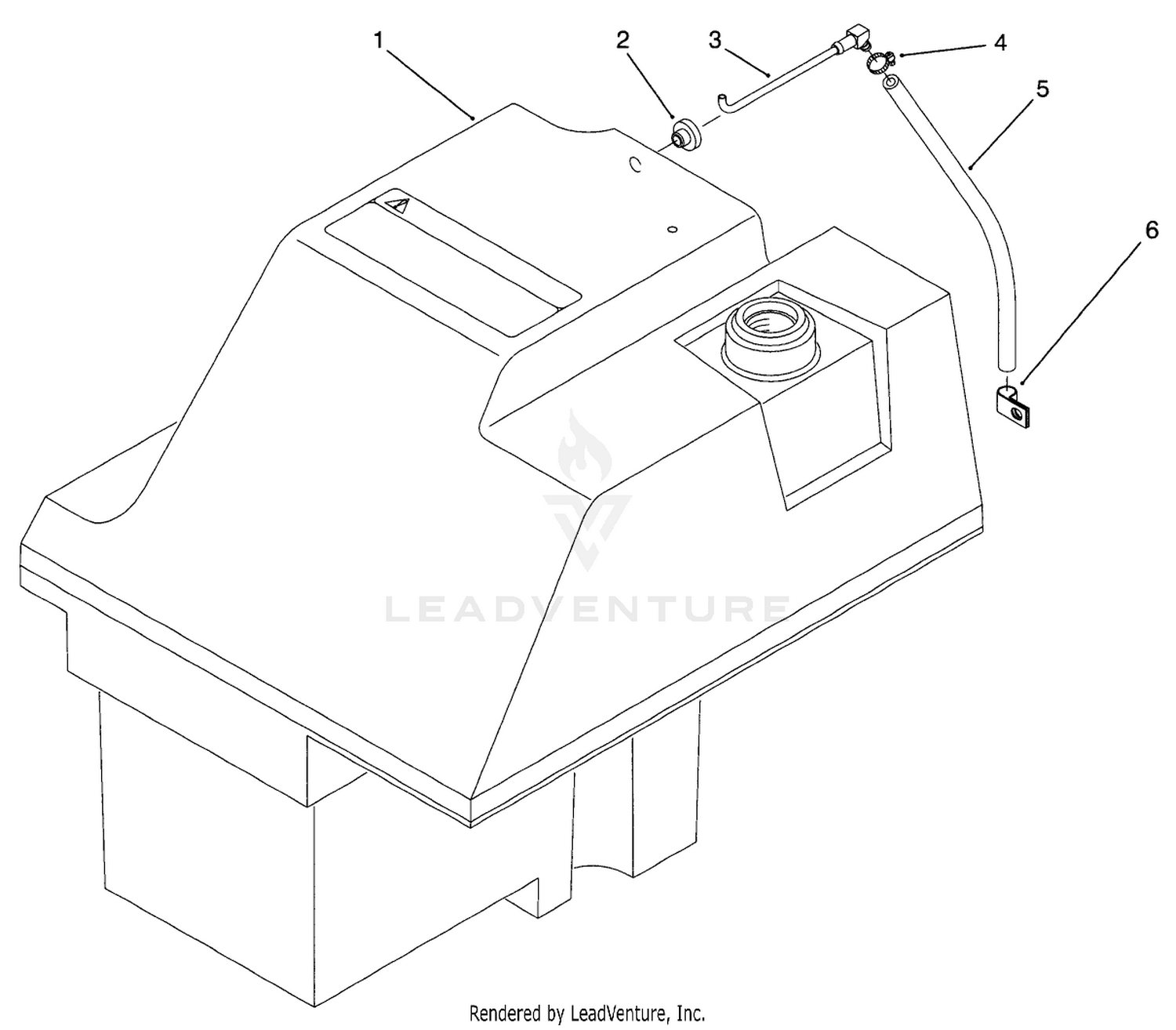 Fuel Tank Assembly