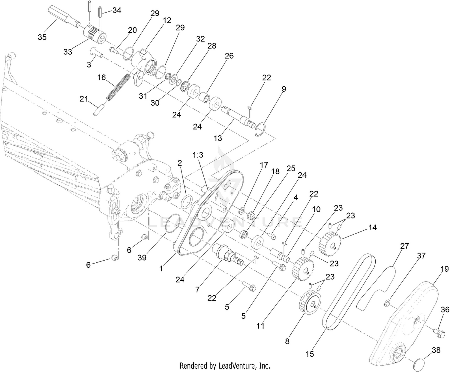 Drive Assembly
