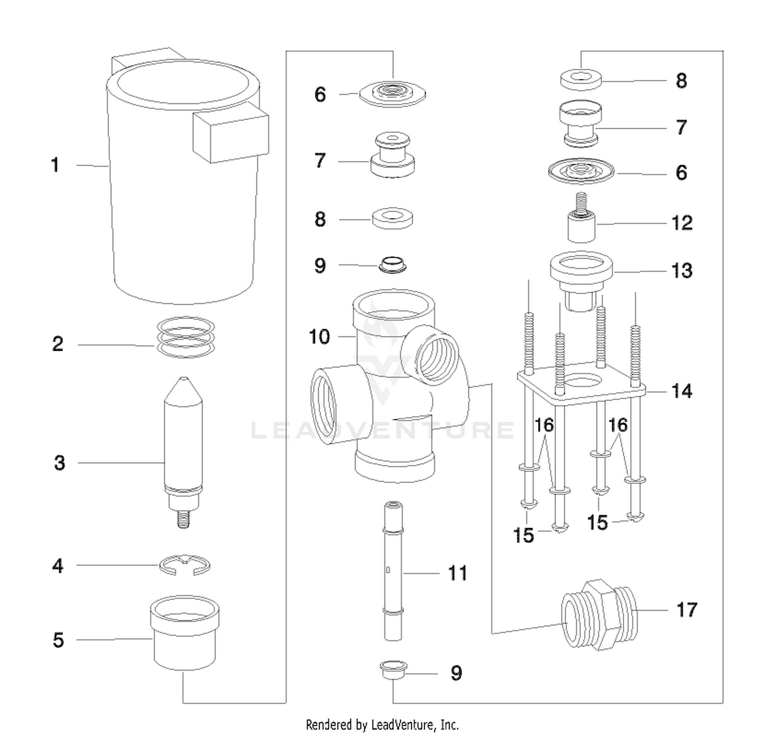 SOLENOID VALVE (99-0536)