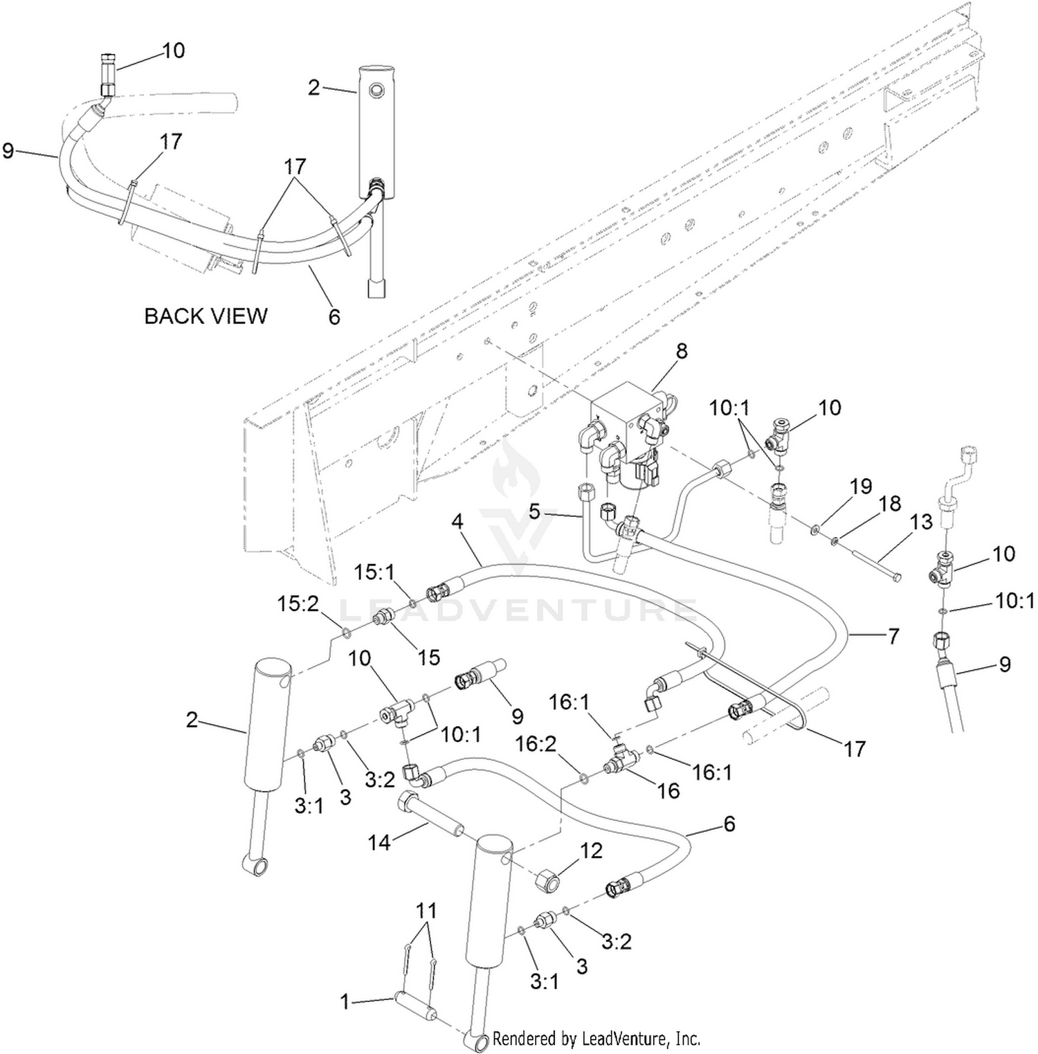 Hydraulic Assembly