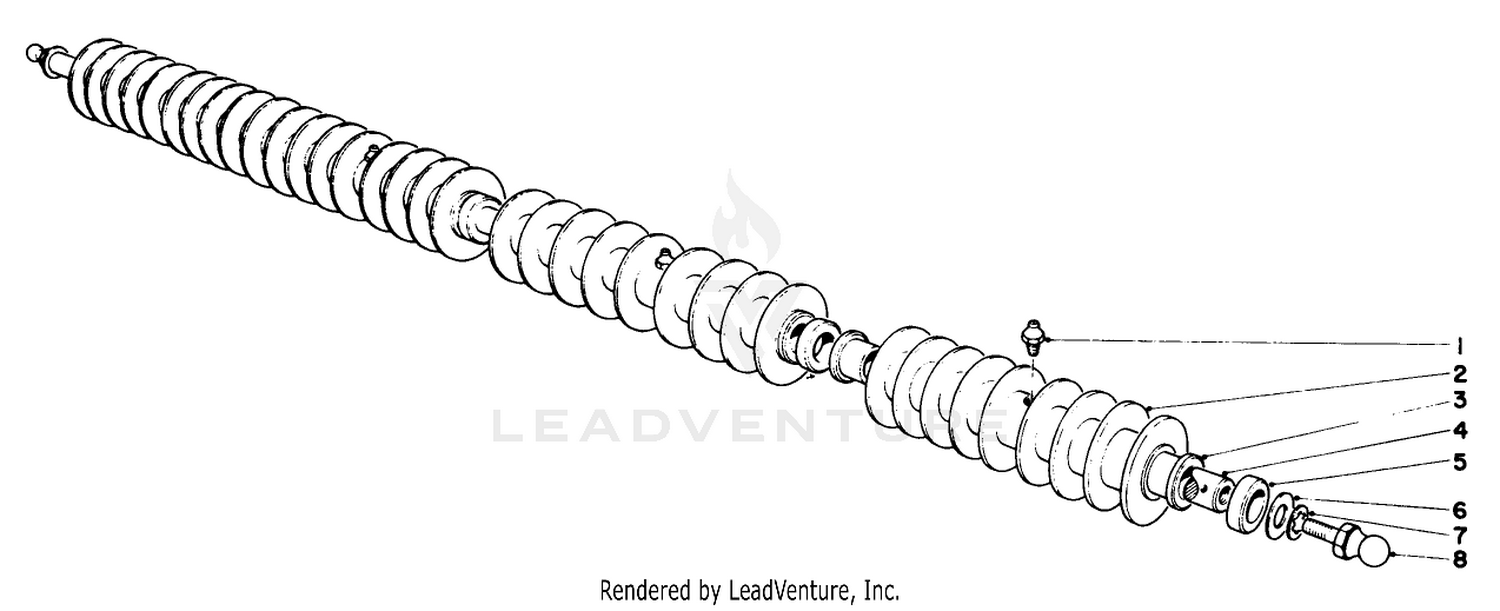 Roller Kit No. 4-7289 (optional Equipment)