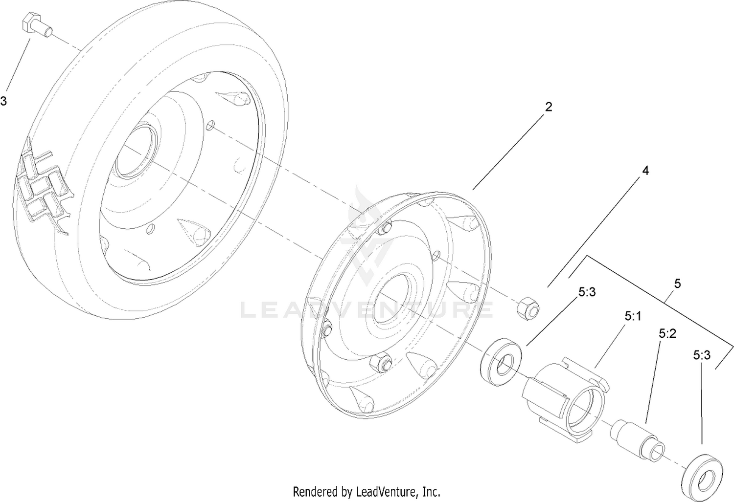 Wheel Assembly
