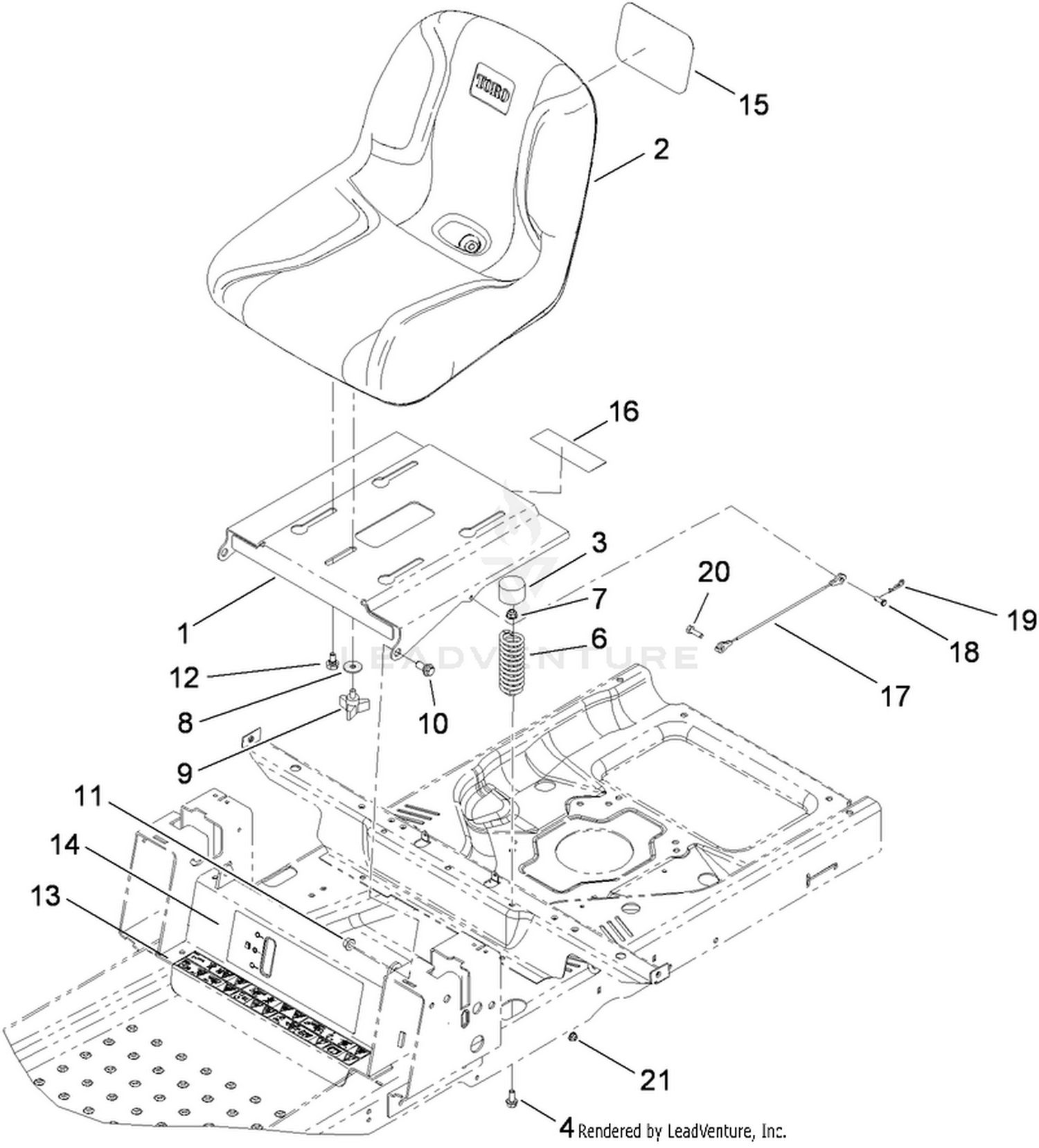 Seat Assembly