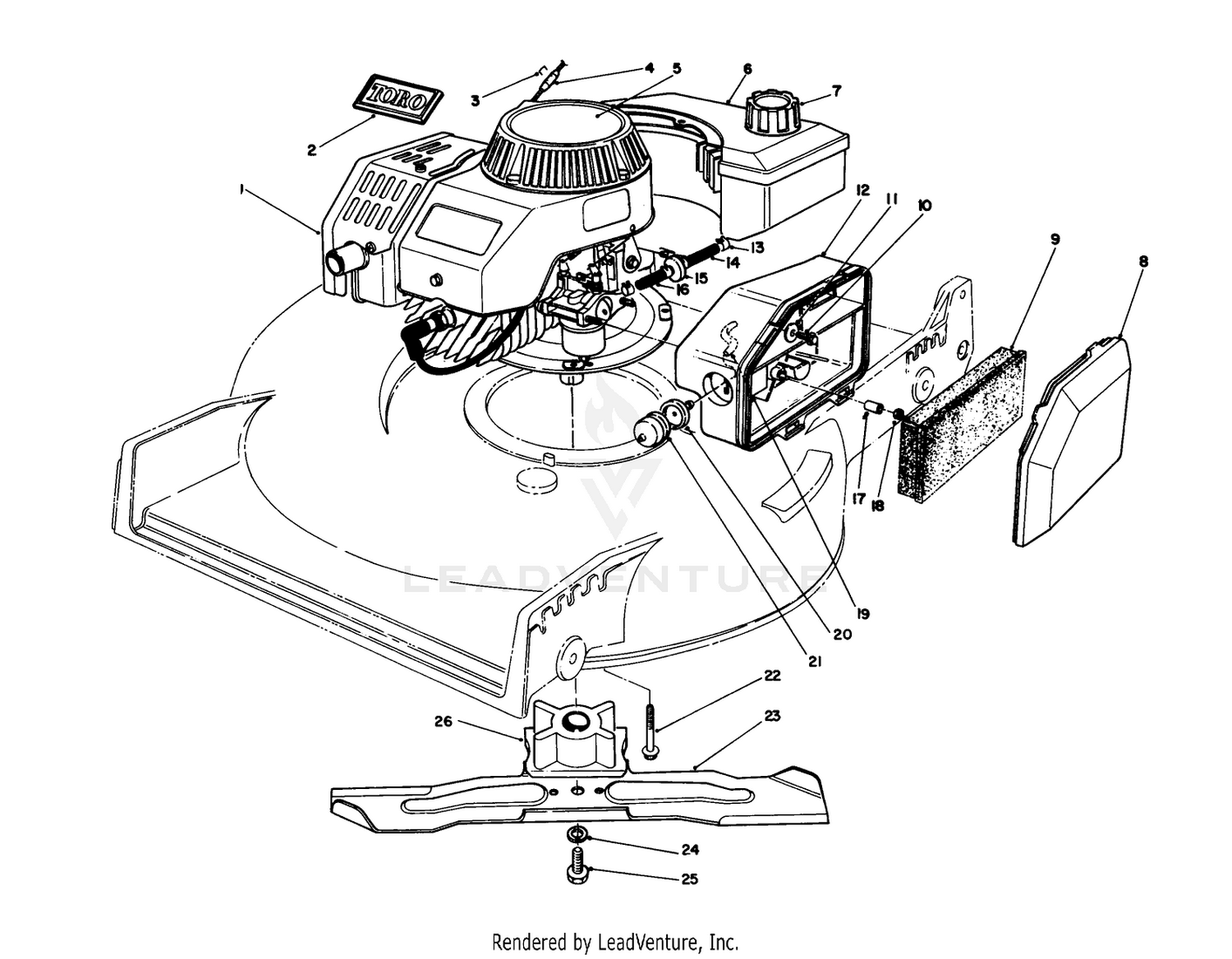 Engine Assembly