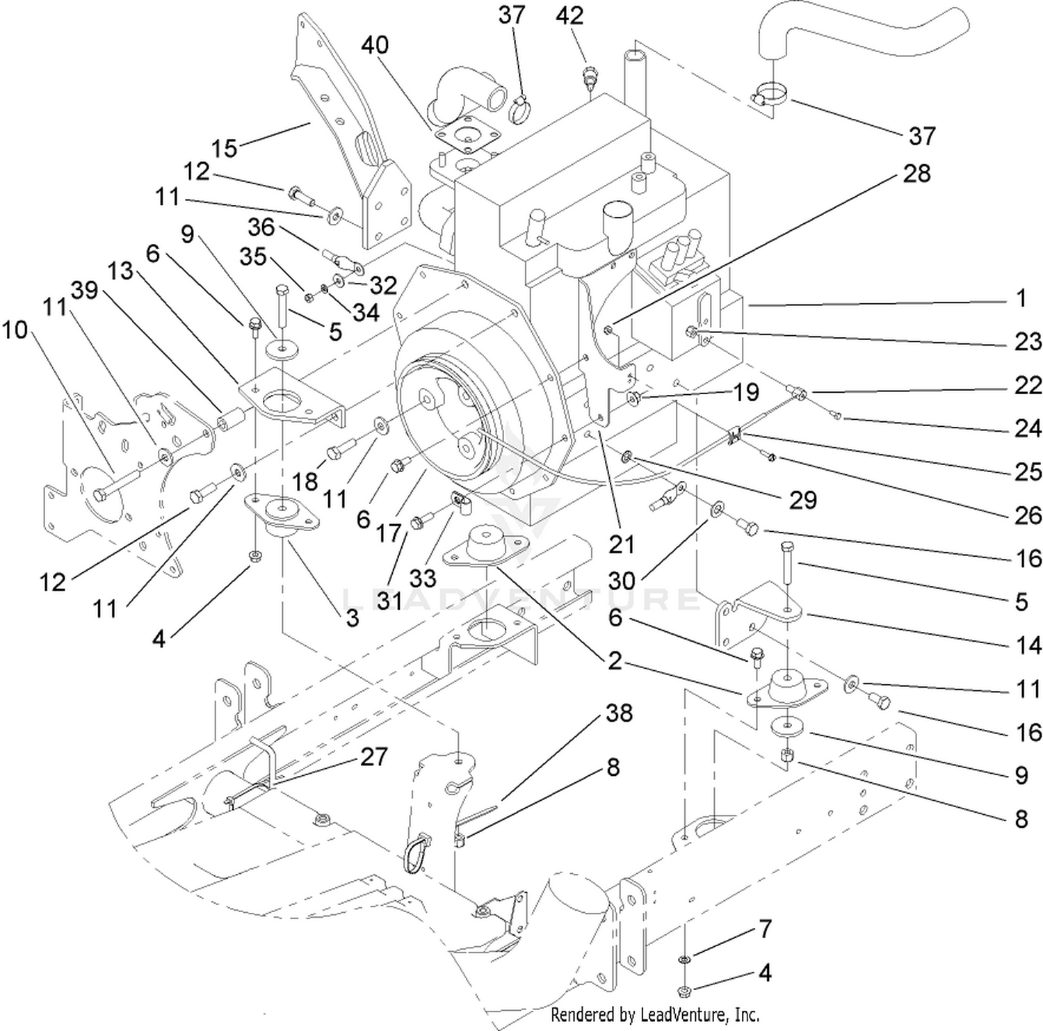 Engine Assembly