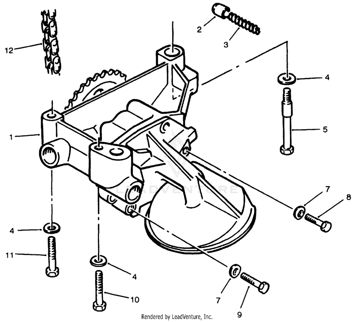 Oil Pump Assembly