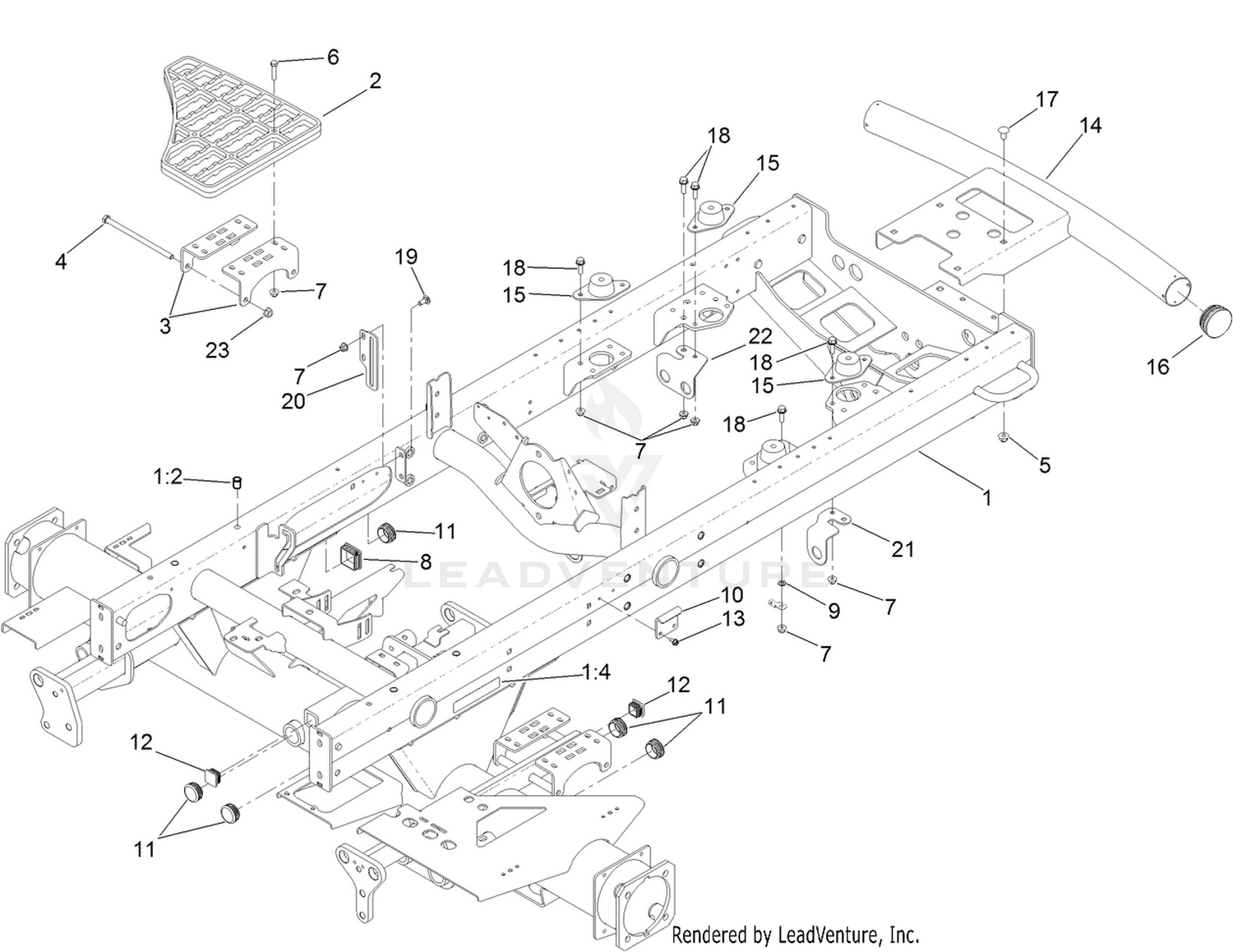Frame Assembly