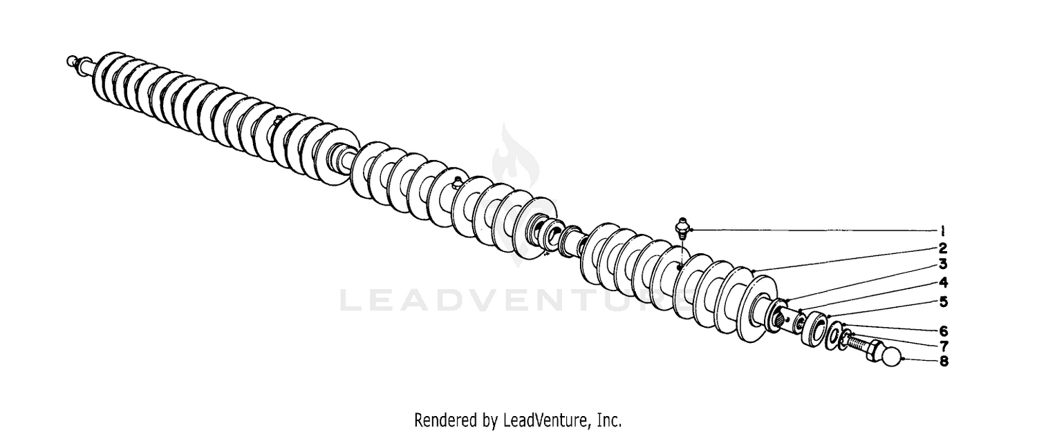 4-7289 Wiehle Roller Kit (optional Equipment)