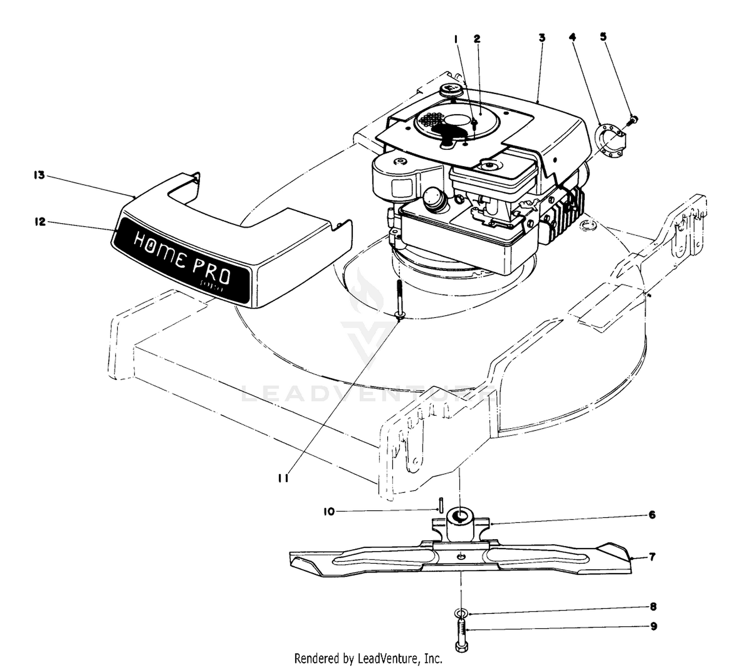 Engine Assembly
