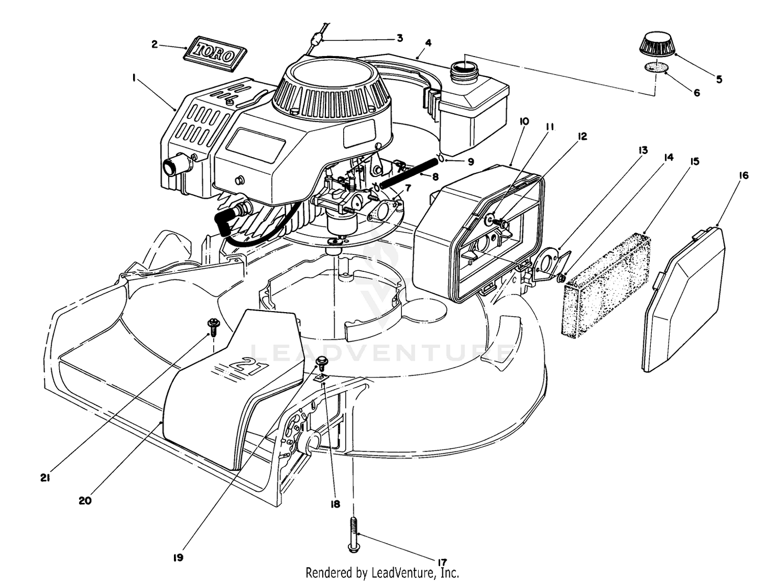 Engine Assembly