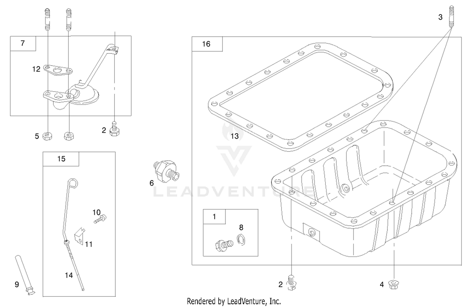 Engine Assembly 6