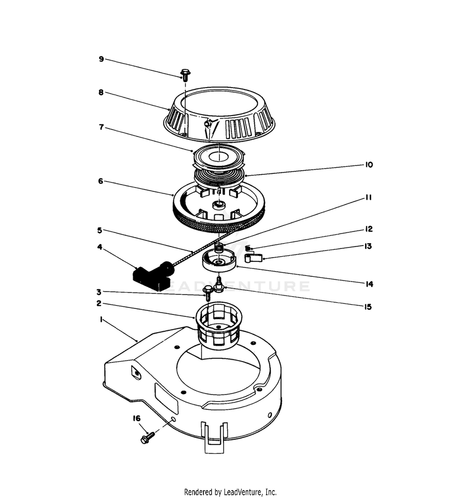 Recoil Assembly