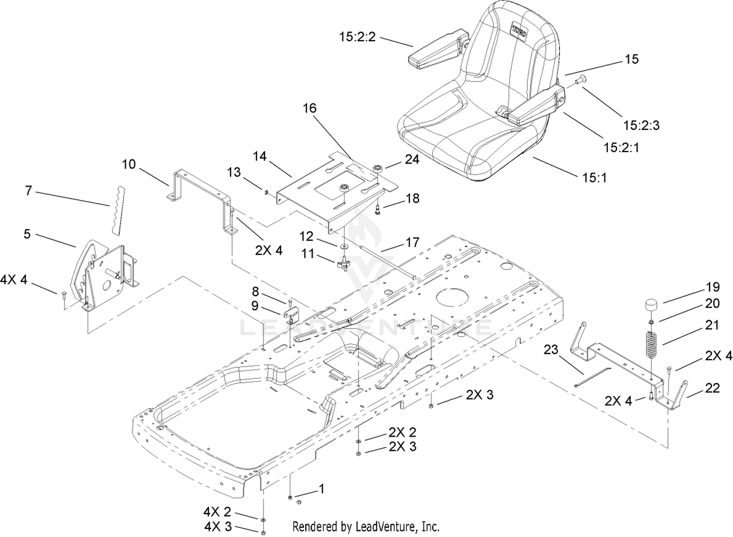 Seat Assembly