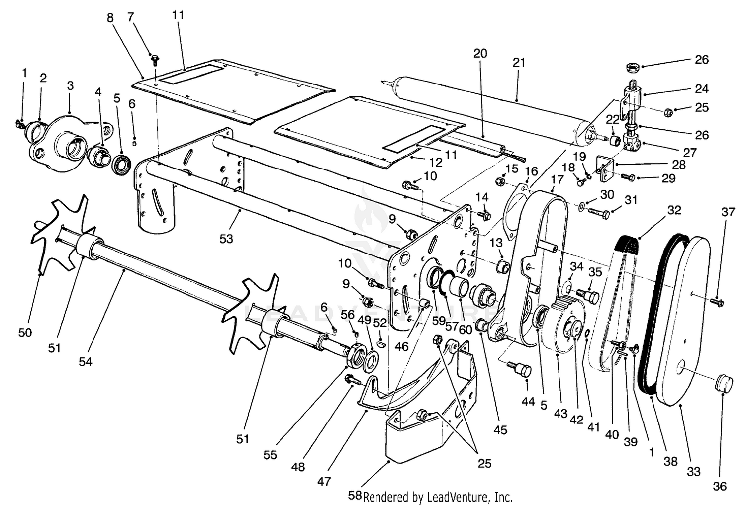 Reel Assembly