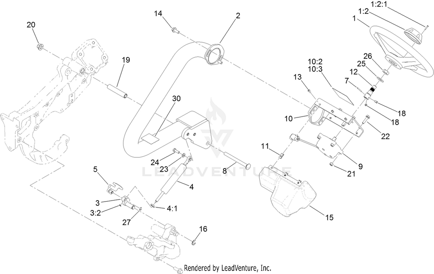 Steering Assembly