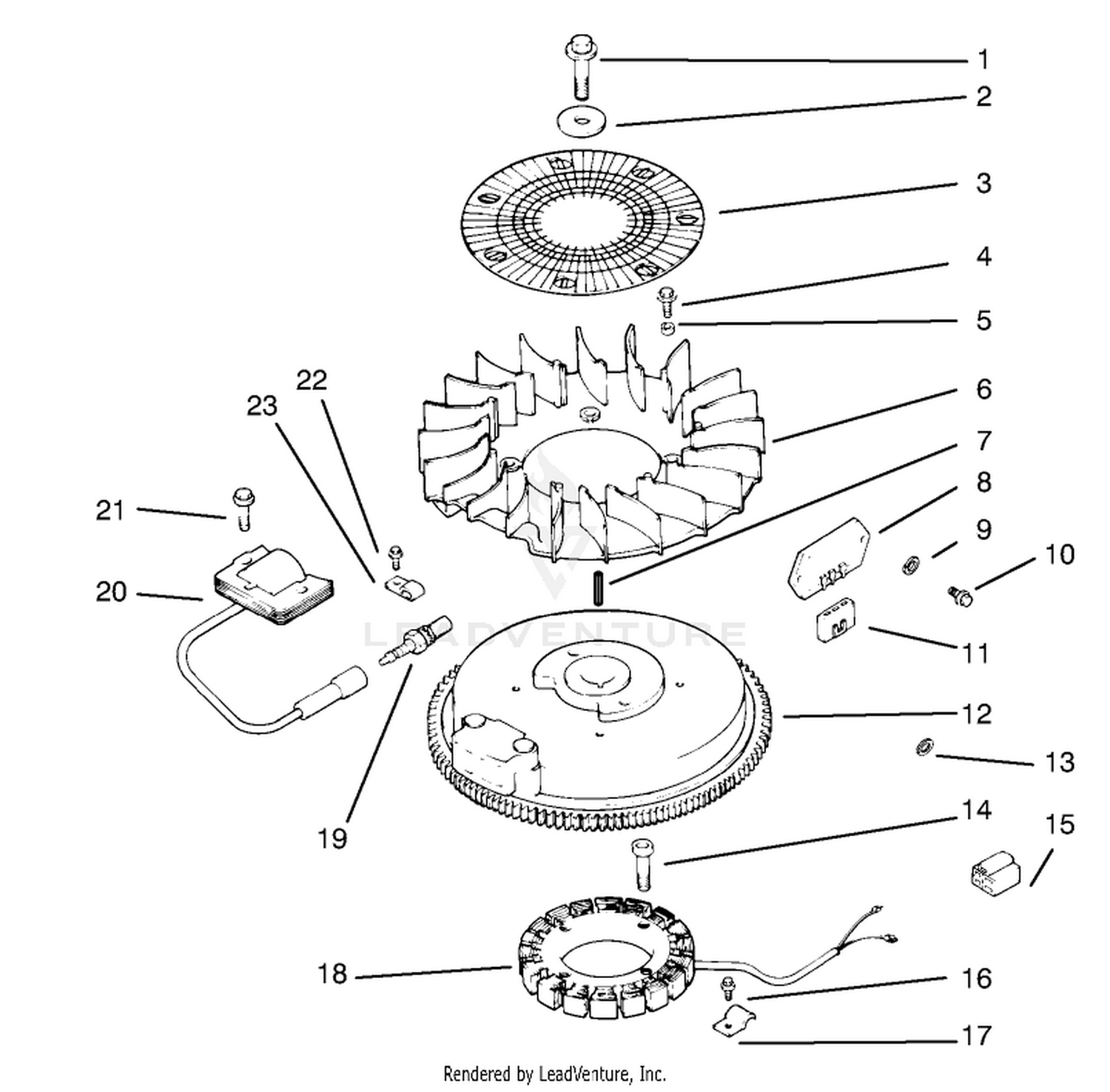 Ignition/electrical