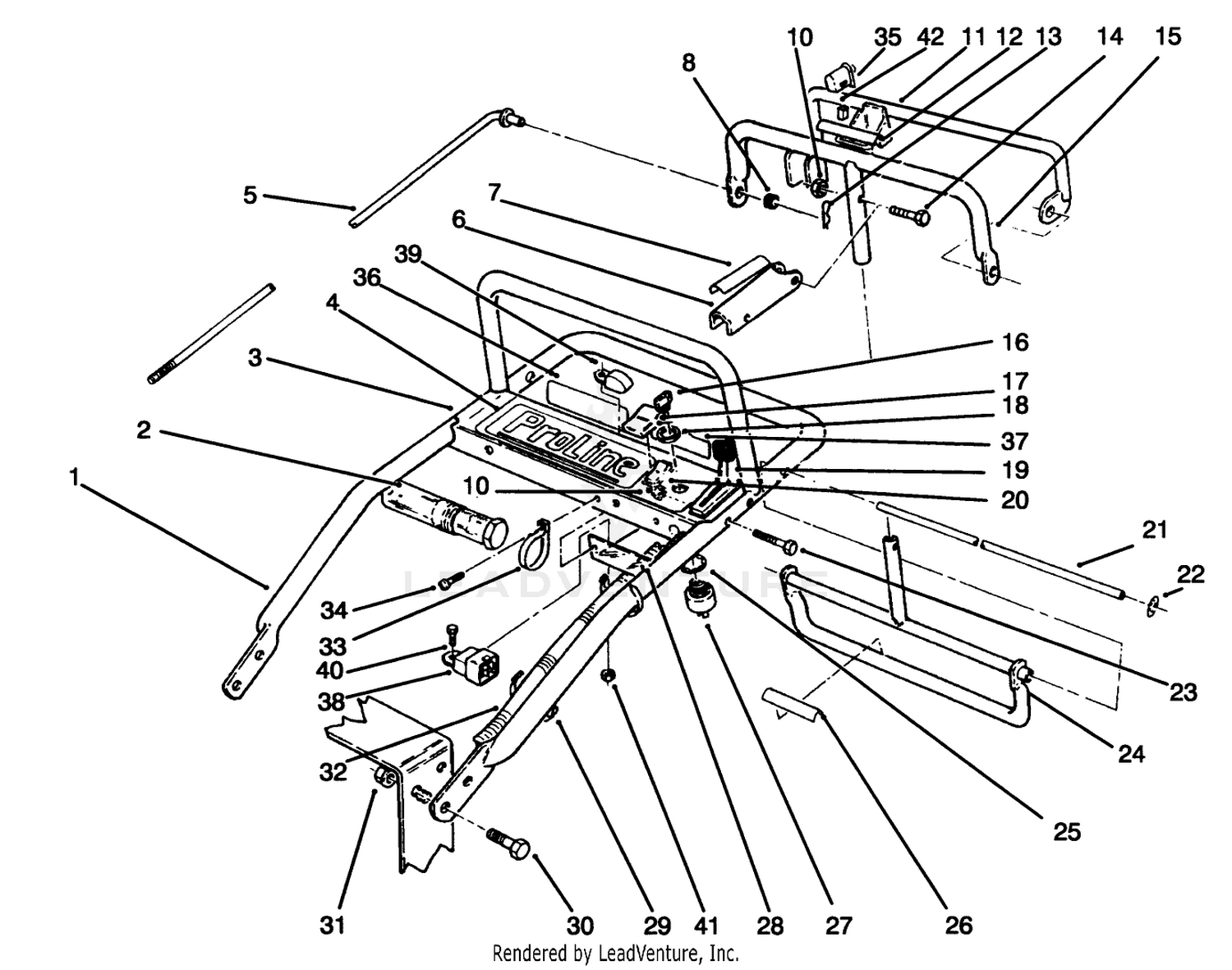 Handle Assembly