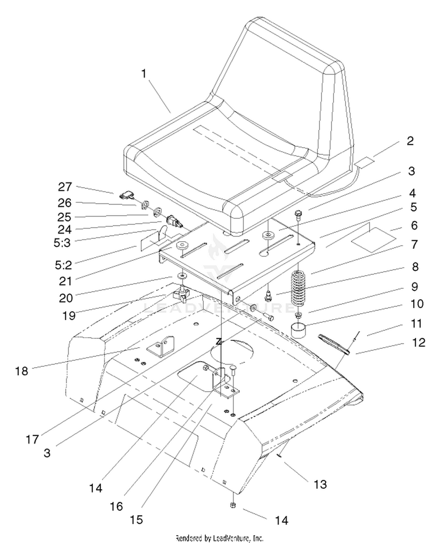 Seat Assembly
