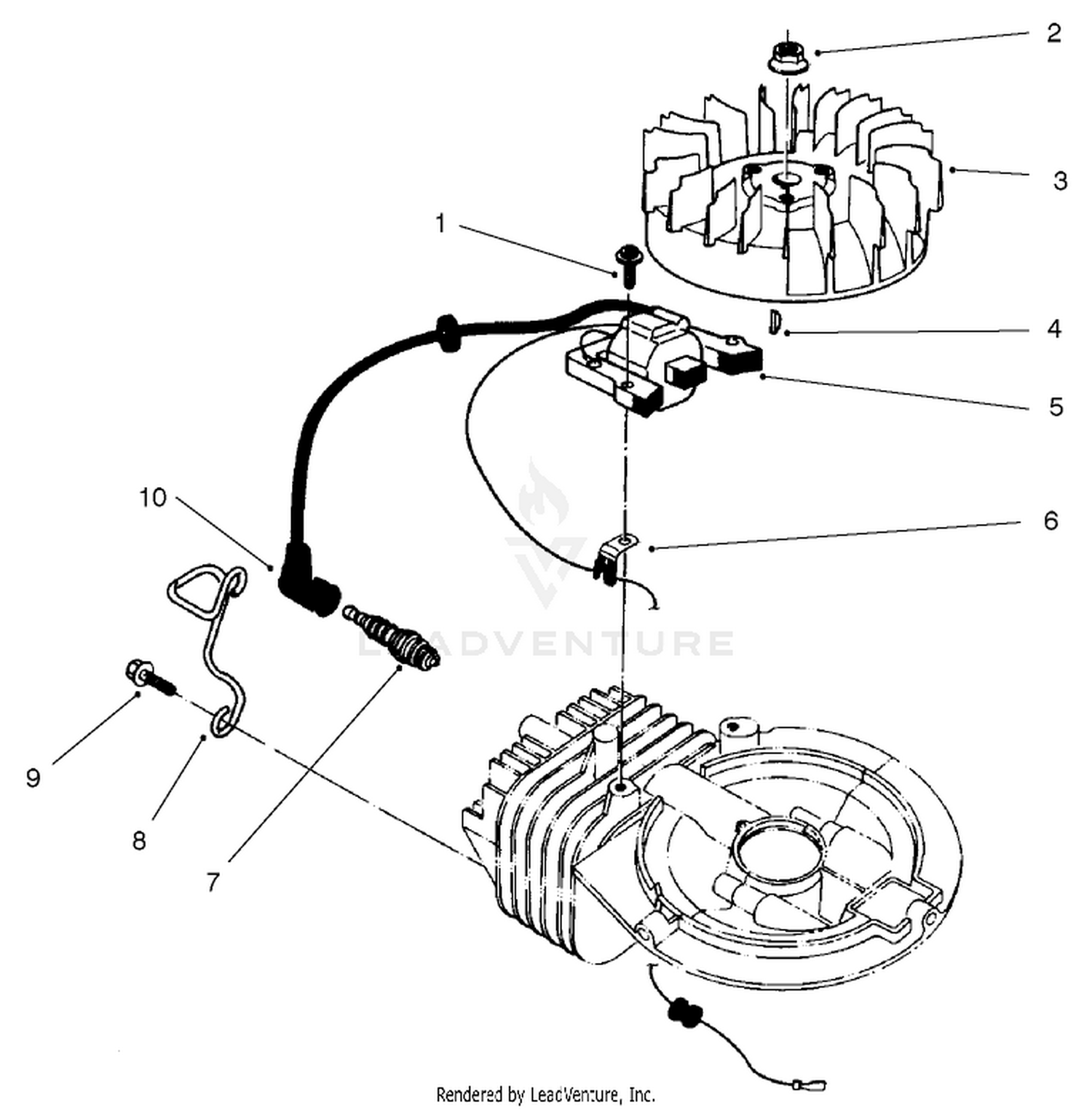 Ignition Assembly
