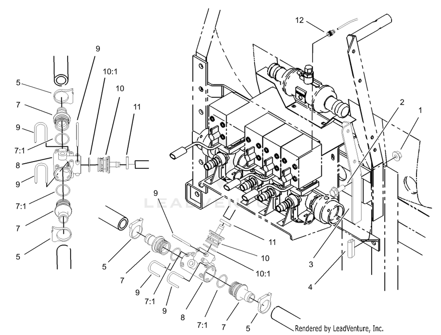 Rear Assembly