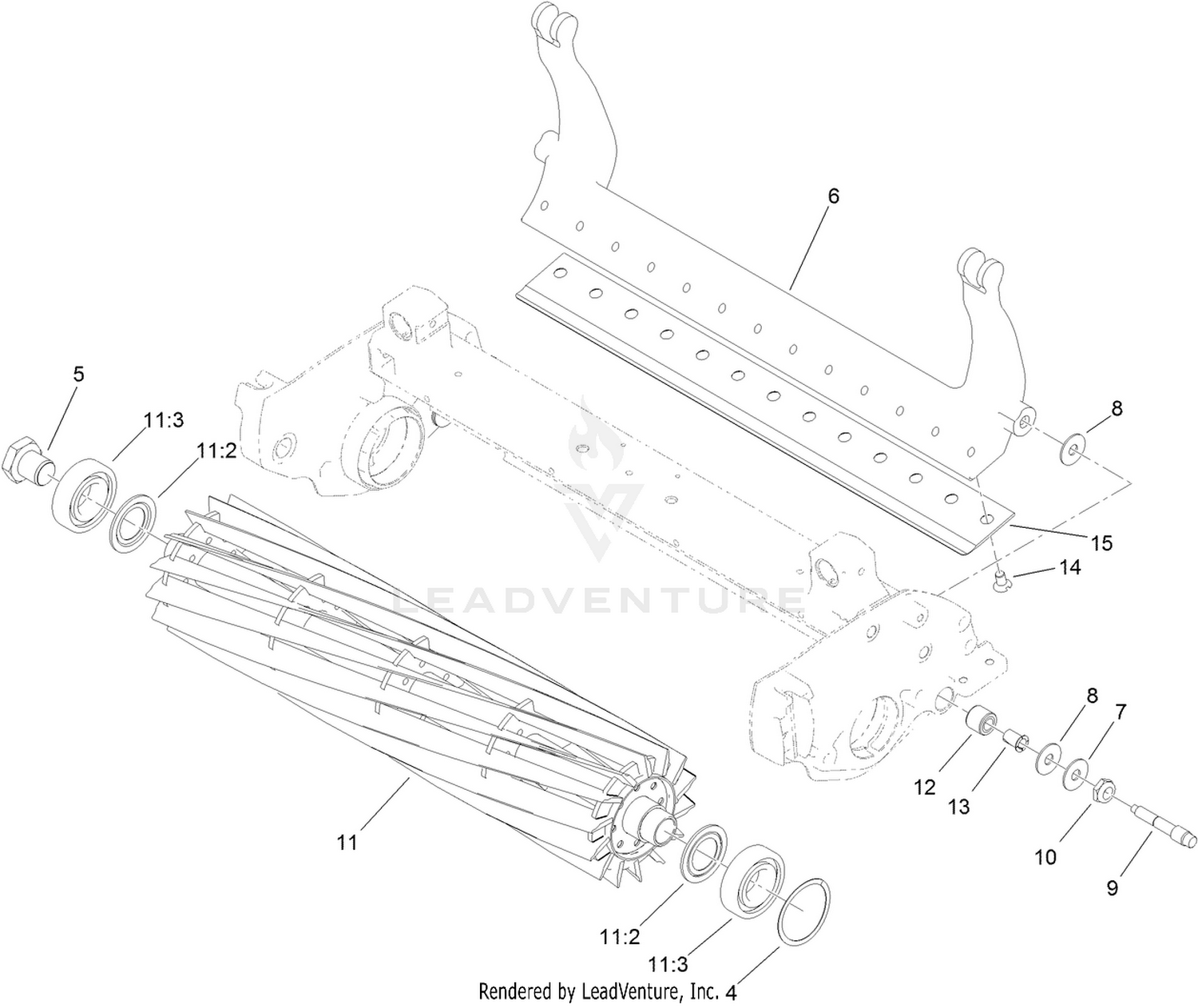 Reel Assembly