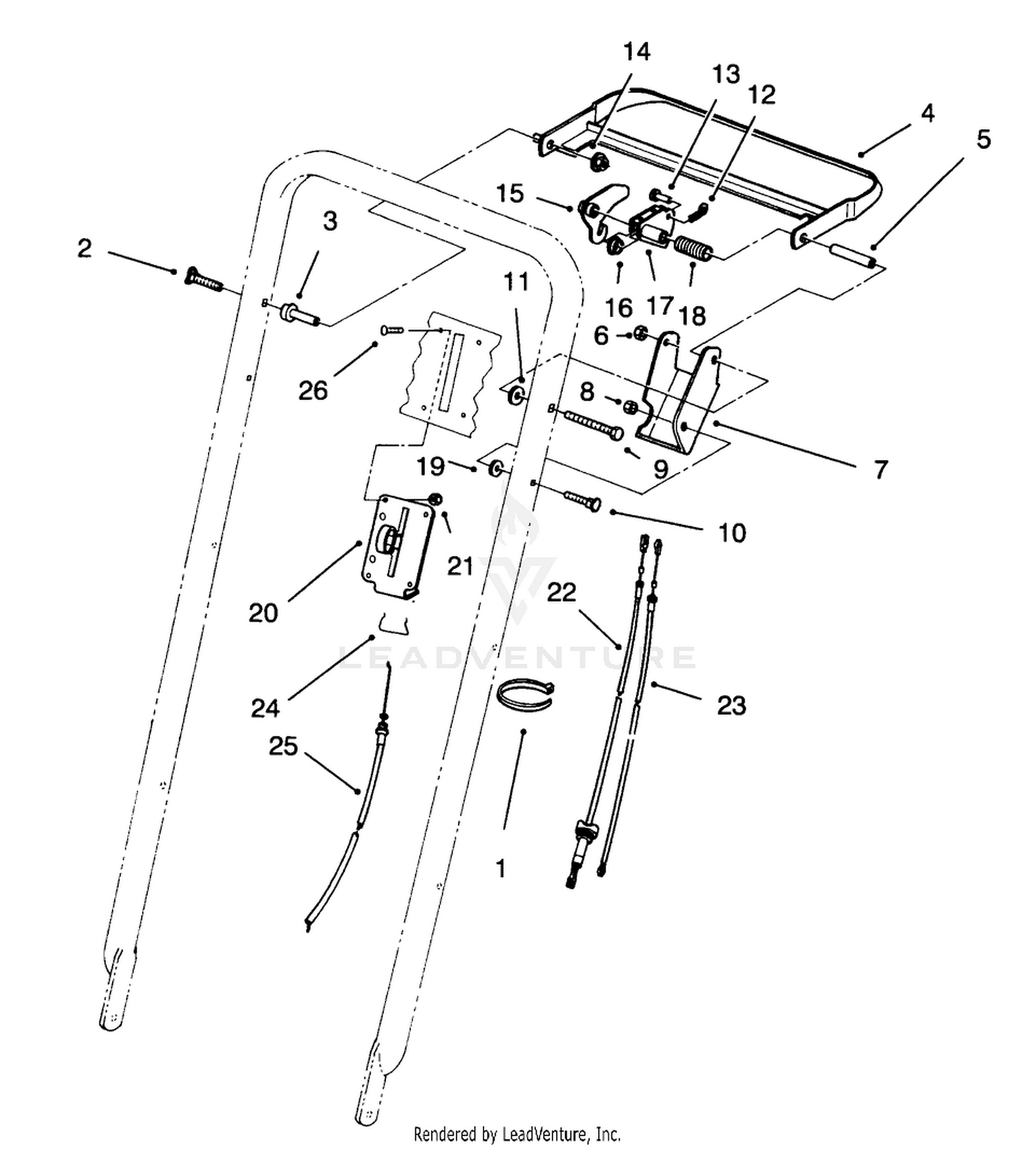 Traction Control Assembly