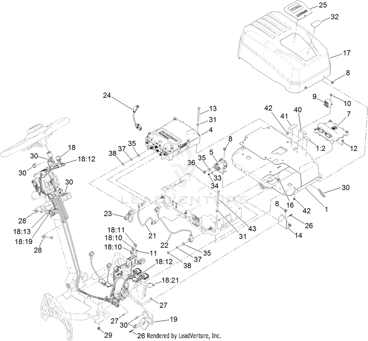 Controller Assembly