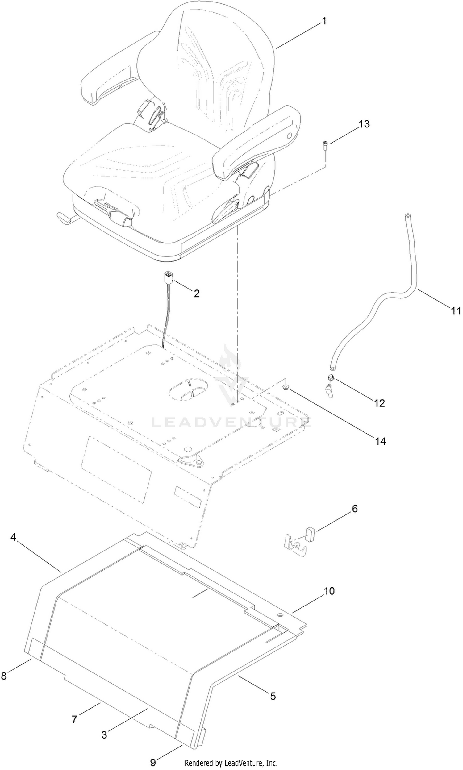 Seat Assembly
