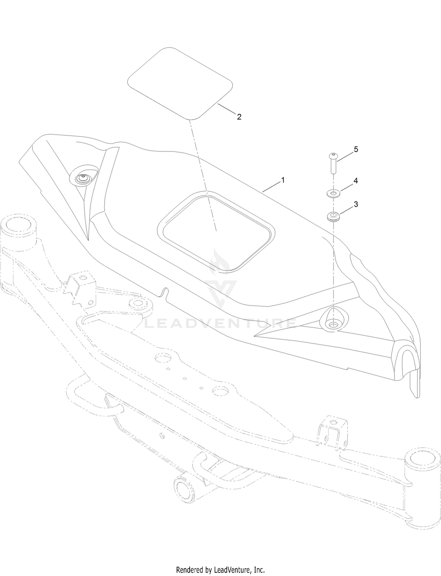 Front Cover Assembly