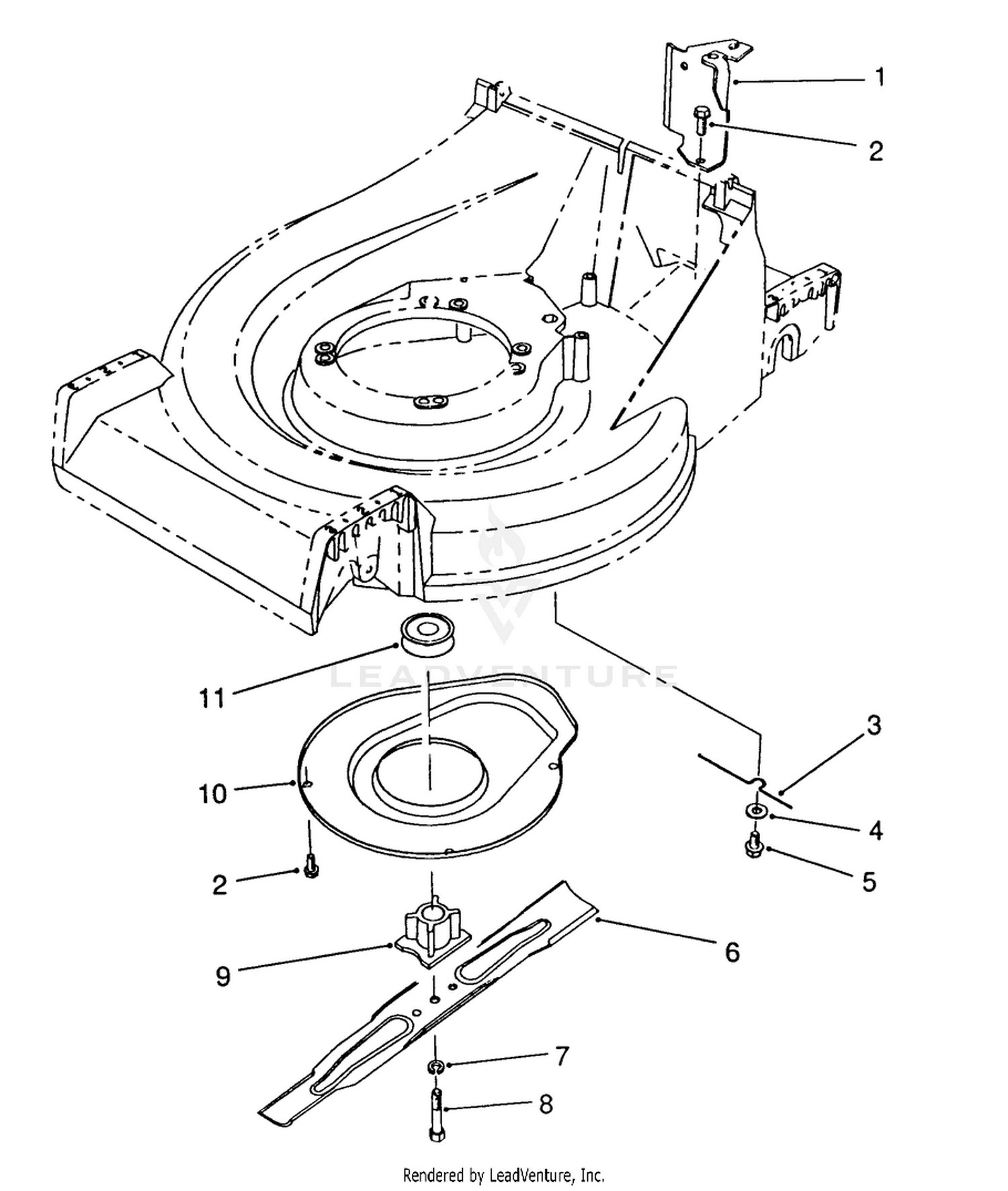 Blade Assembly