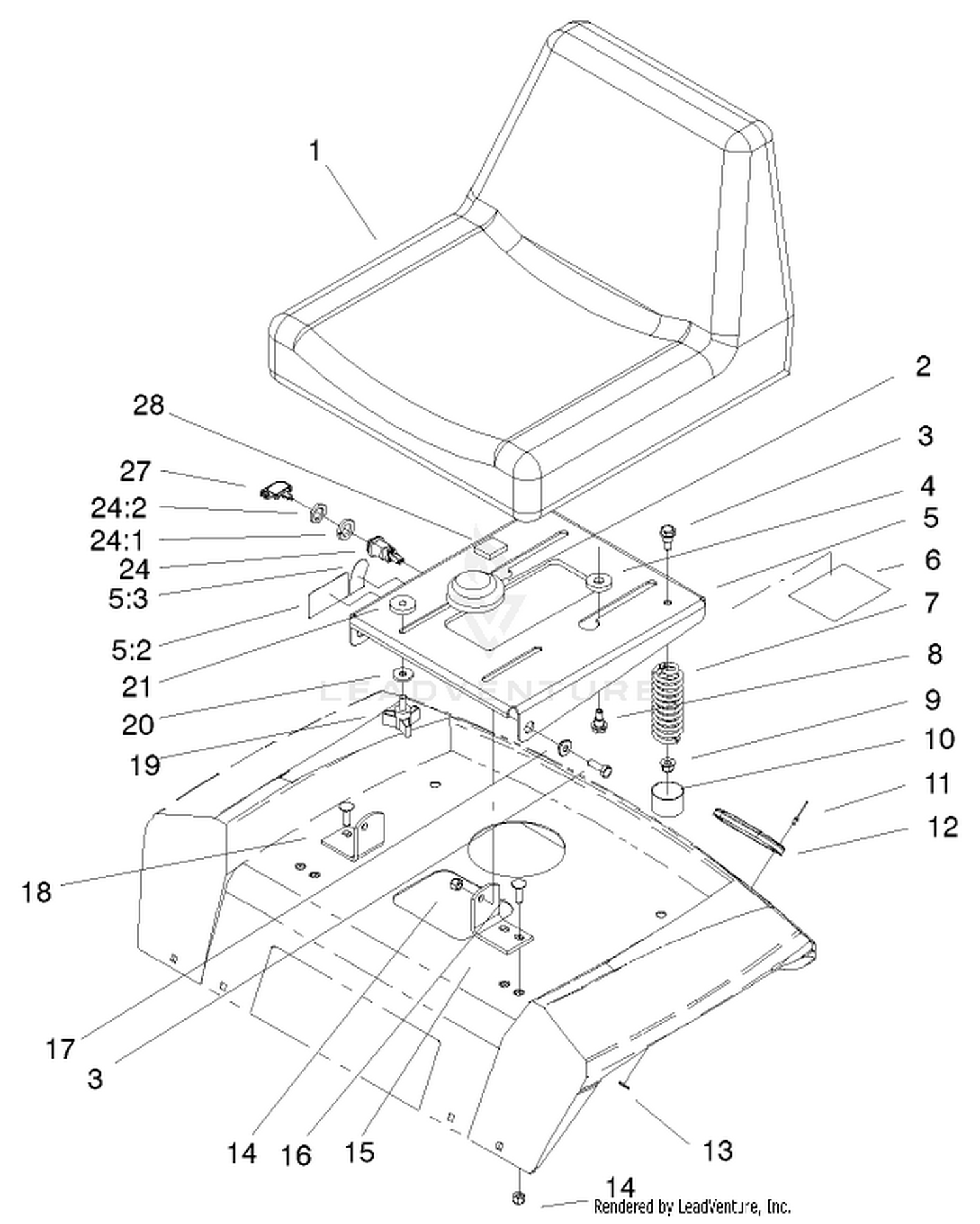 Seat Assembly