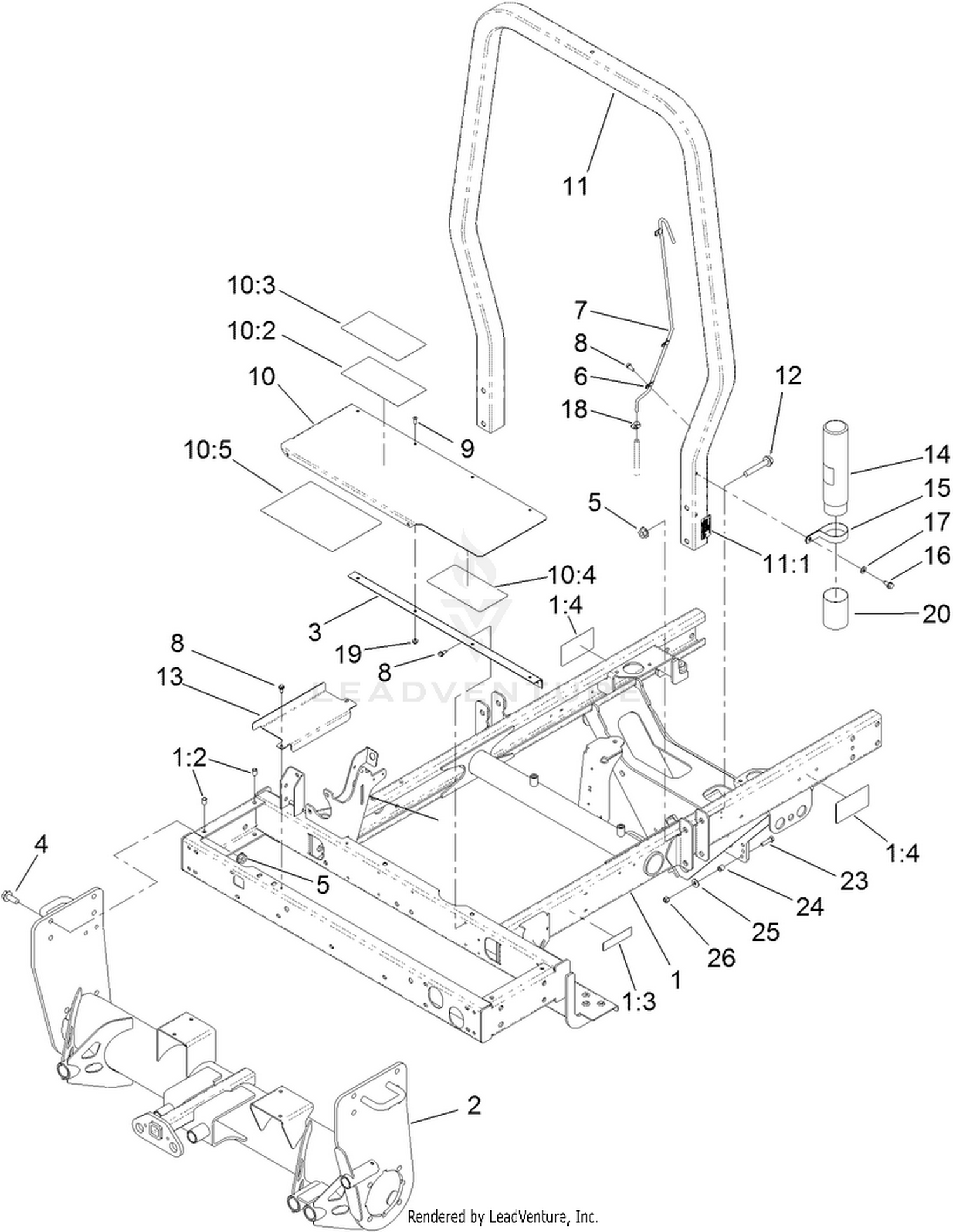 Frame Assembly