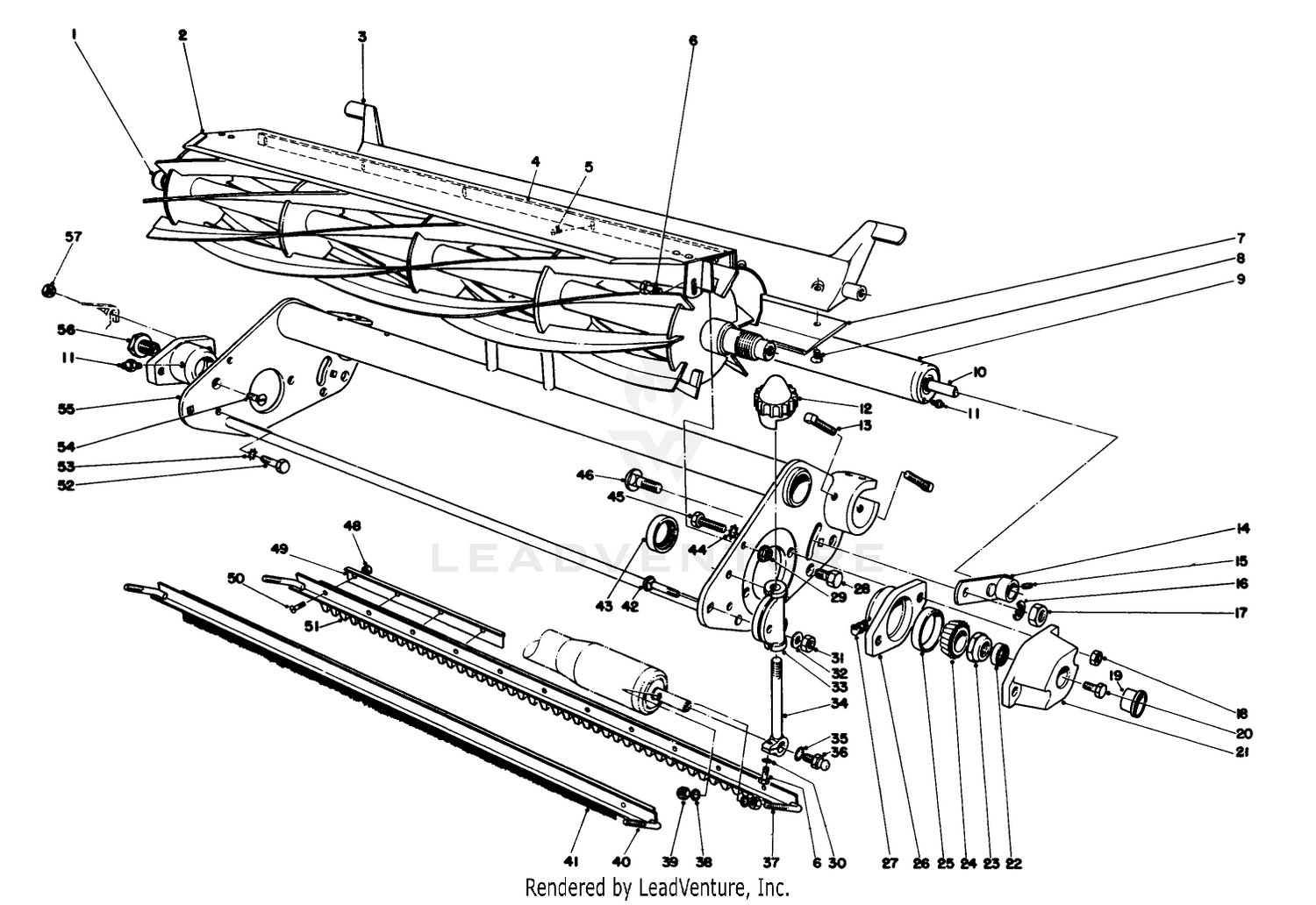 Cutting Unit